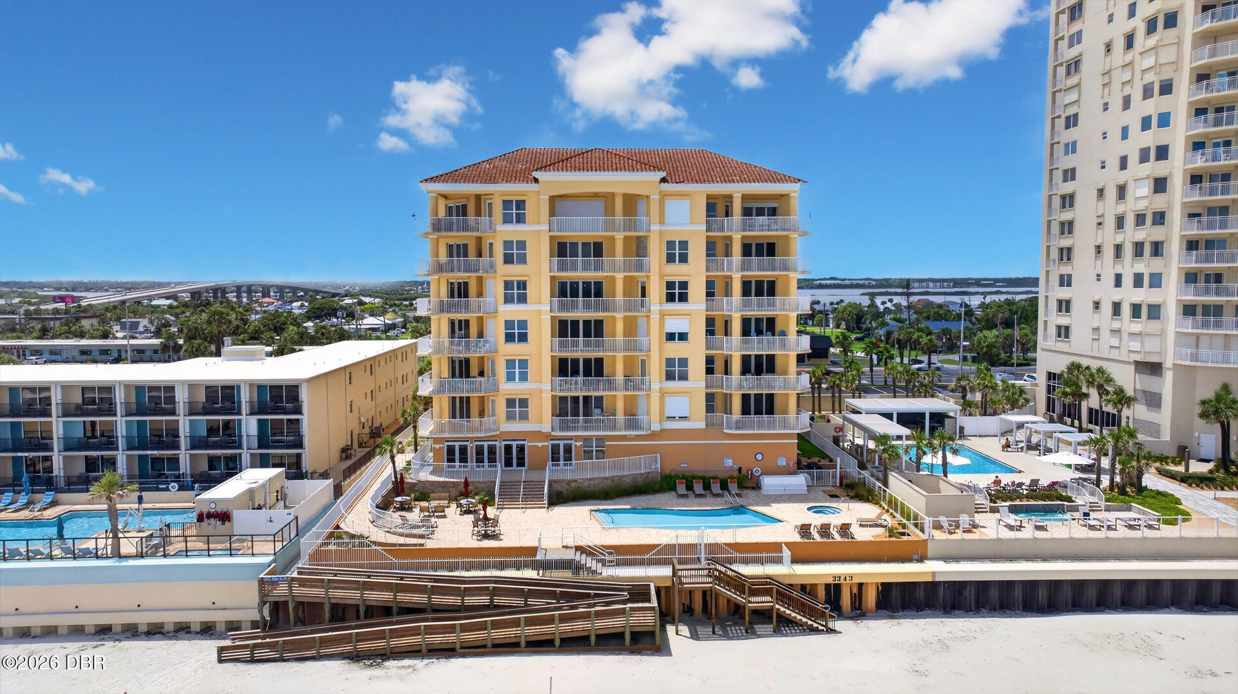 3343 S Atlantic Avenue Unit: 204