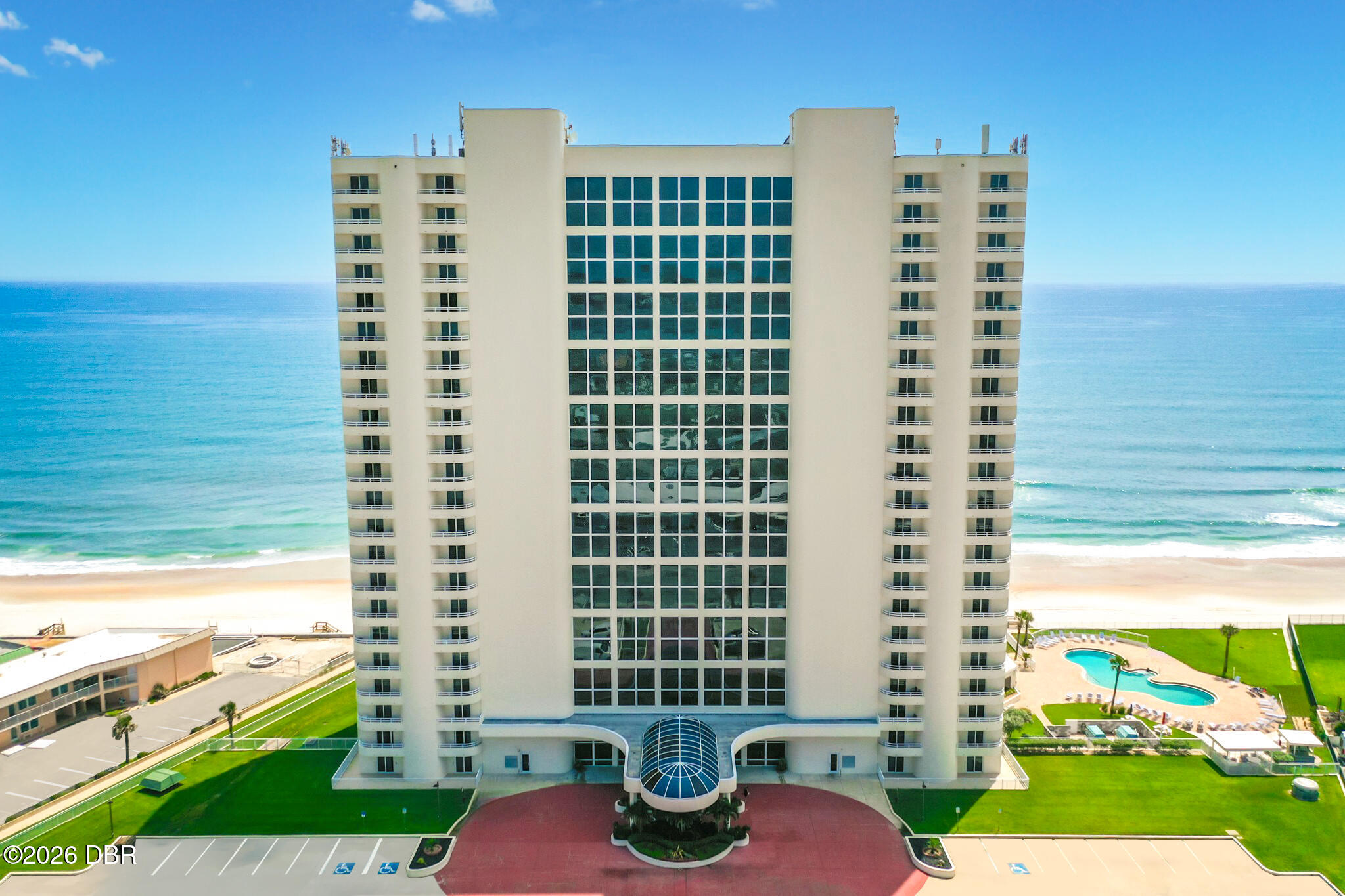 2545 S Atlantic Avenue 1707 Daytona Beach Shores FL