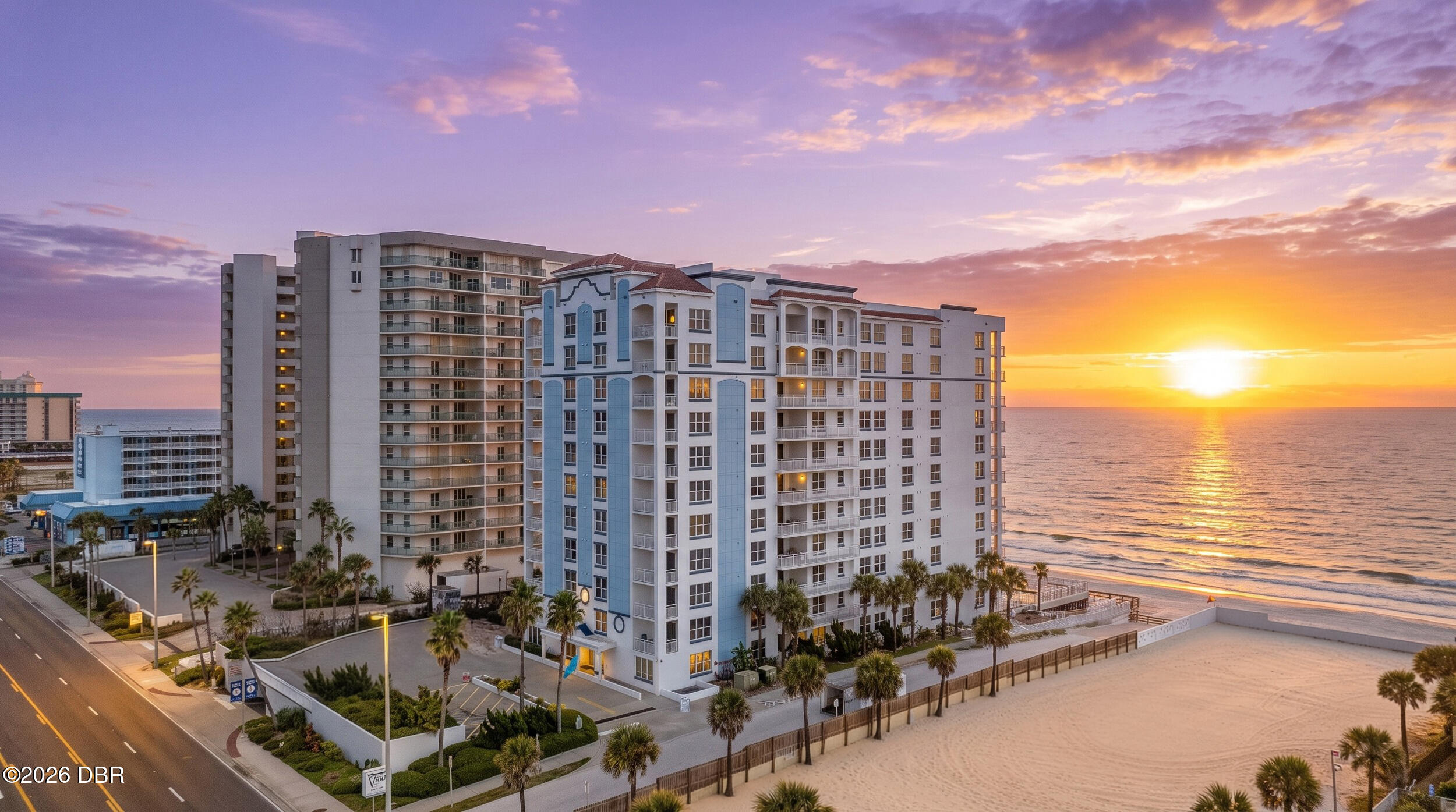 2071 S Atlantic Avenue 305 Daytona Beach Shores FL