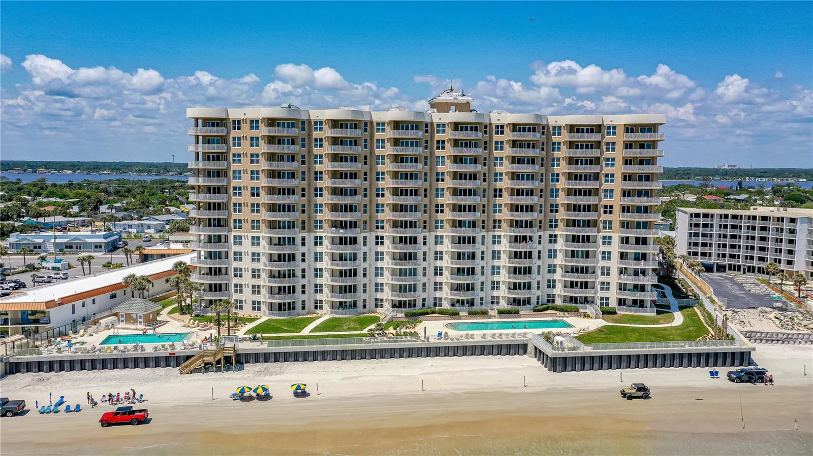 2403 S. Atlantic Avenue Unit: 309