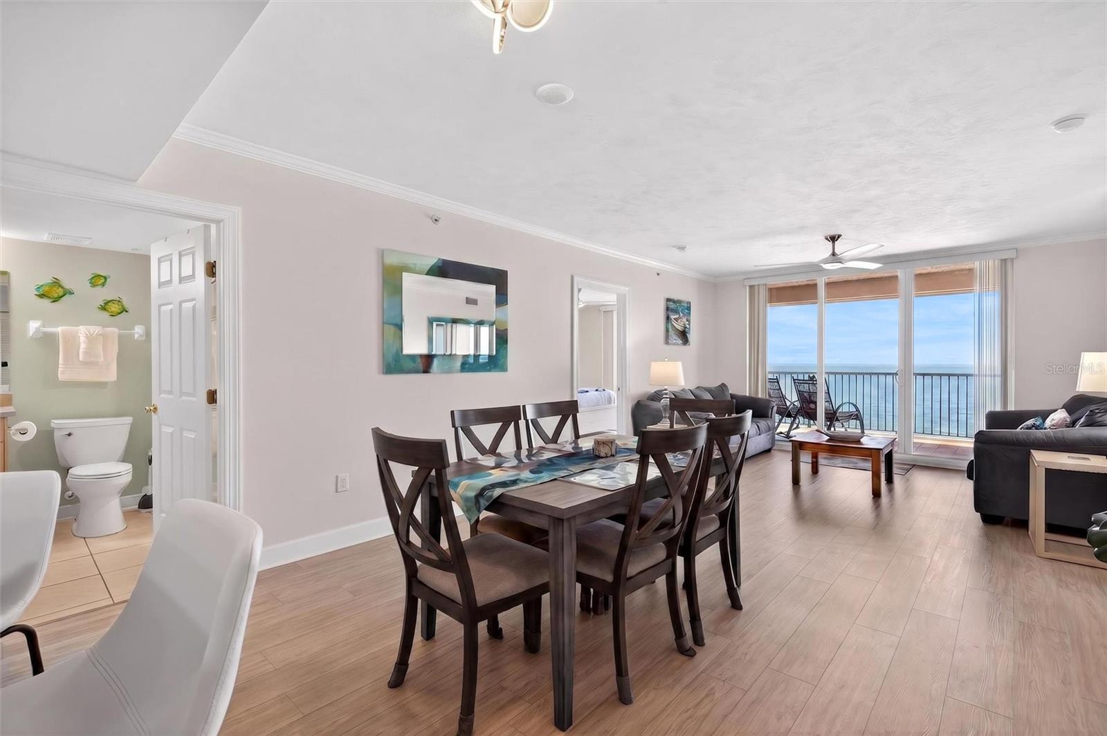 3315 S Atlantic Avenue Unit: 1406