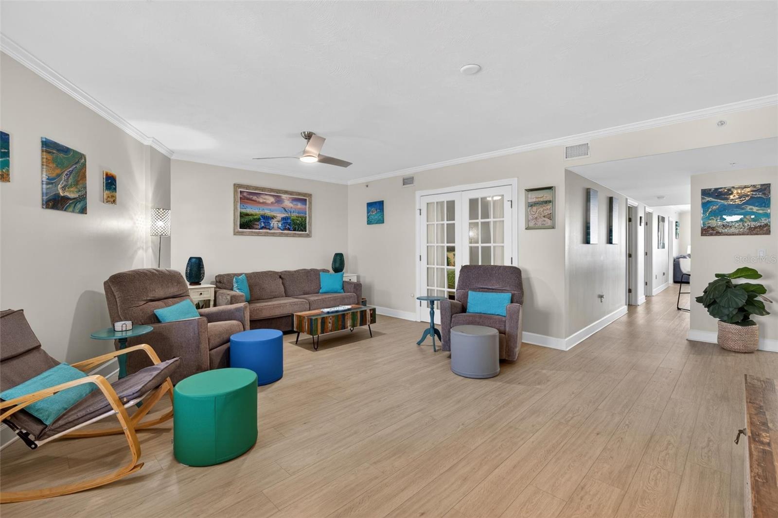 3315 S Atlantic Avenue Unit: 1406