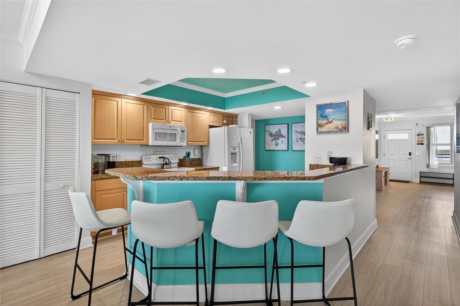 3315 S Atlantic Avenue Unit: 1406