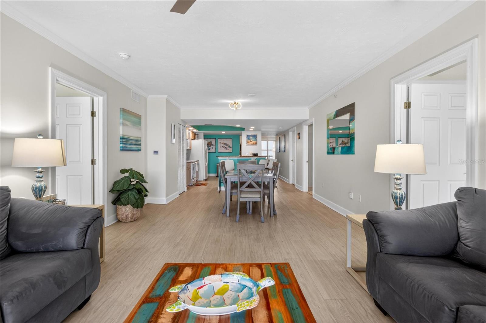3315 S Atlantic Avenue Unit: 1406