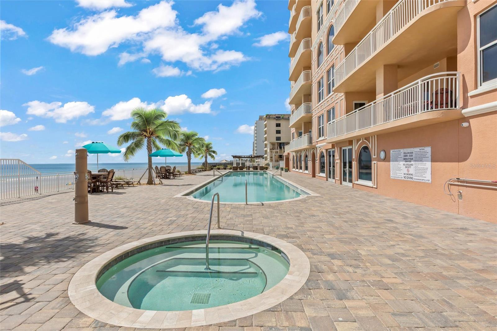 3245 S Atlantic Avenue Unit: 1002