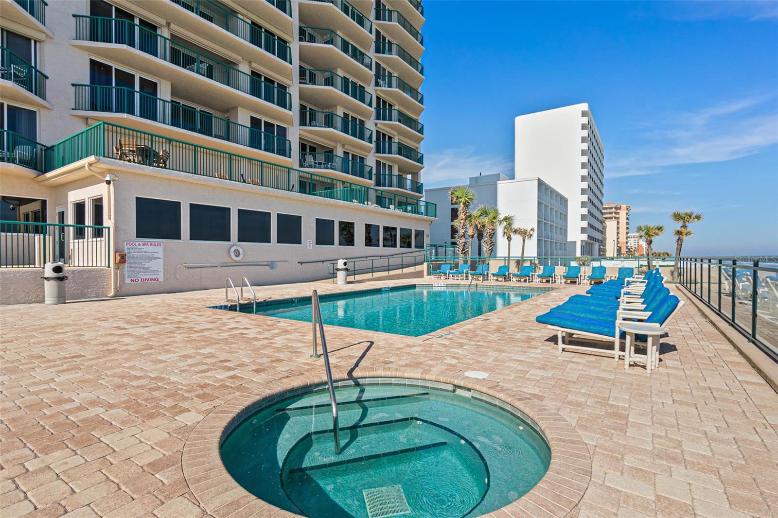 3315 S Atlantic Avenue Unit: 408