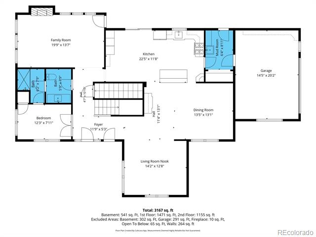 1249 E Green Meadow Lane