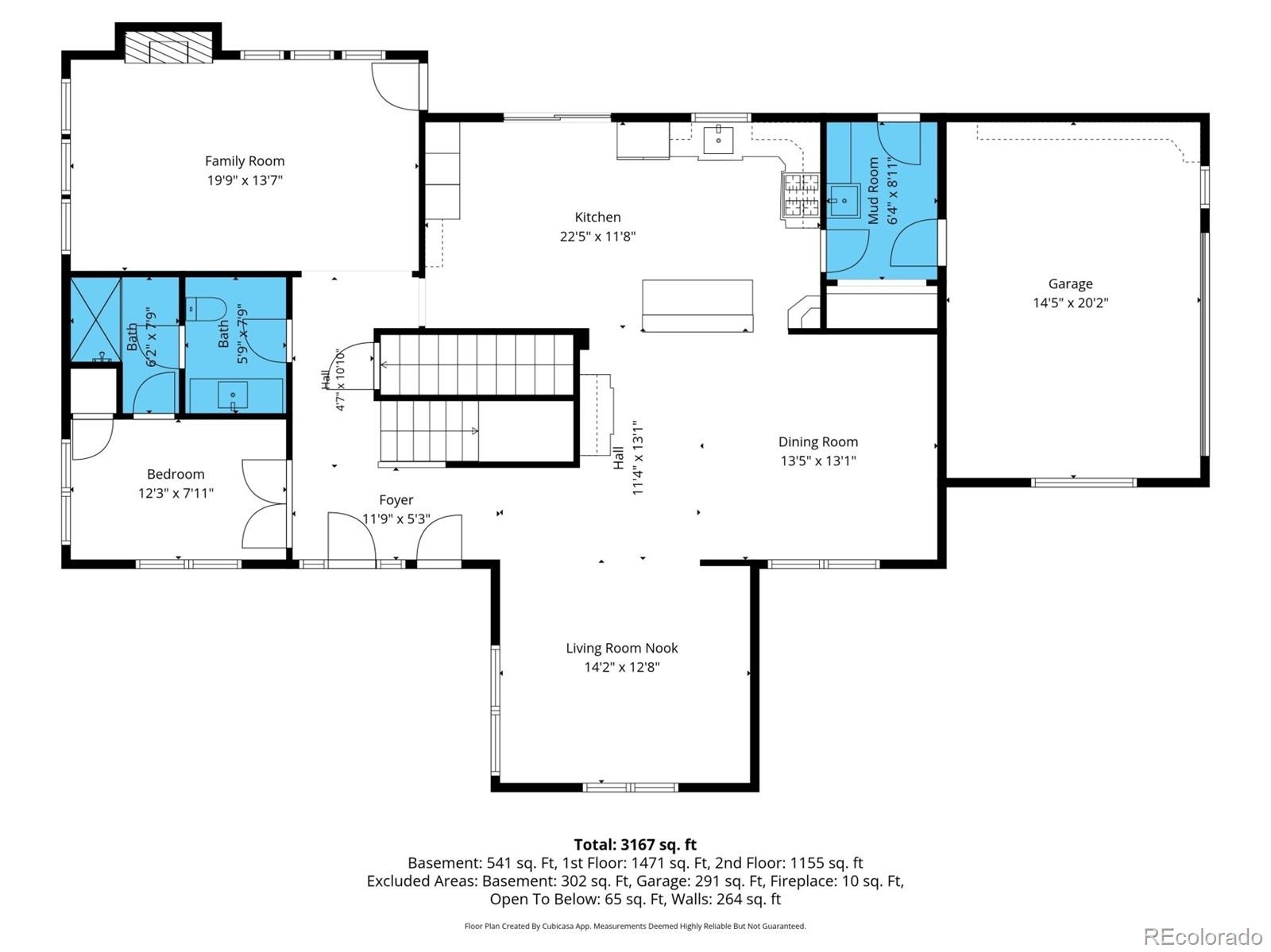 1249 E Green Meadow Lane
