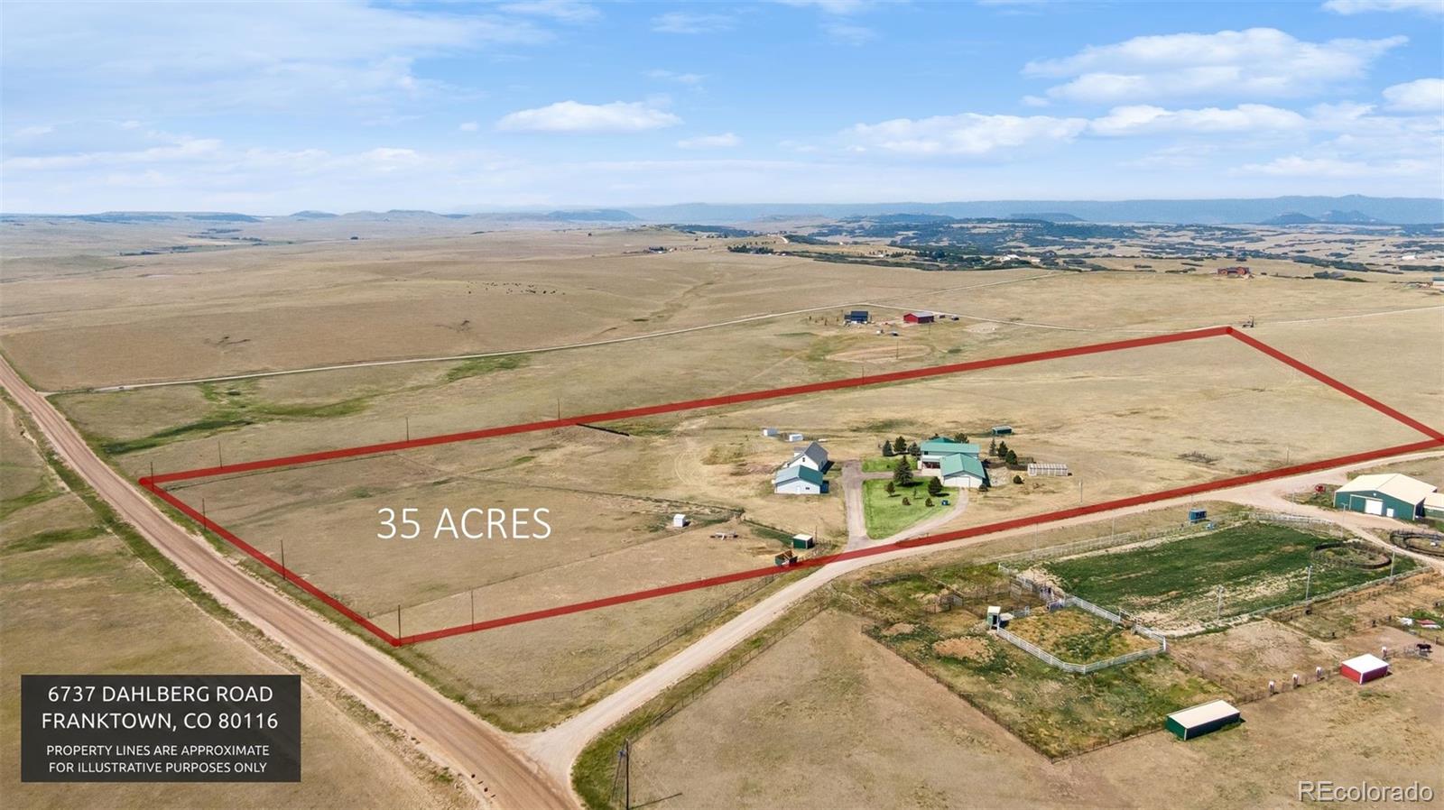 6737 Dahlberg Road
