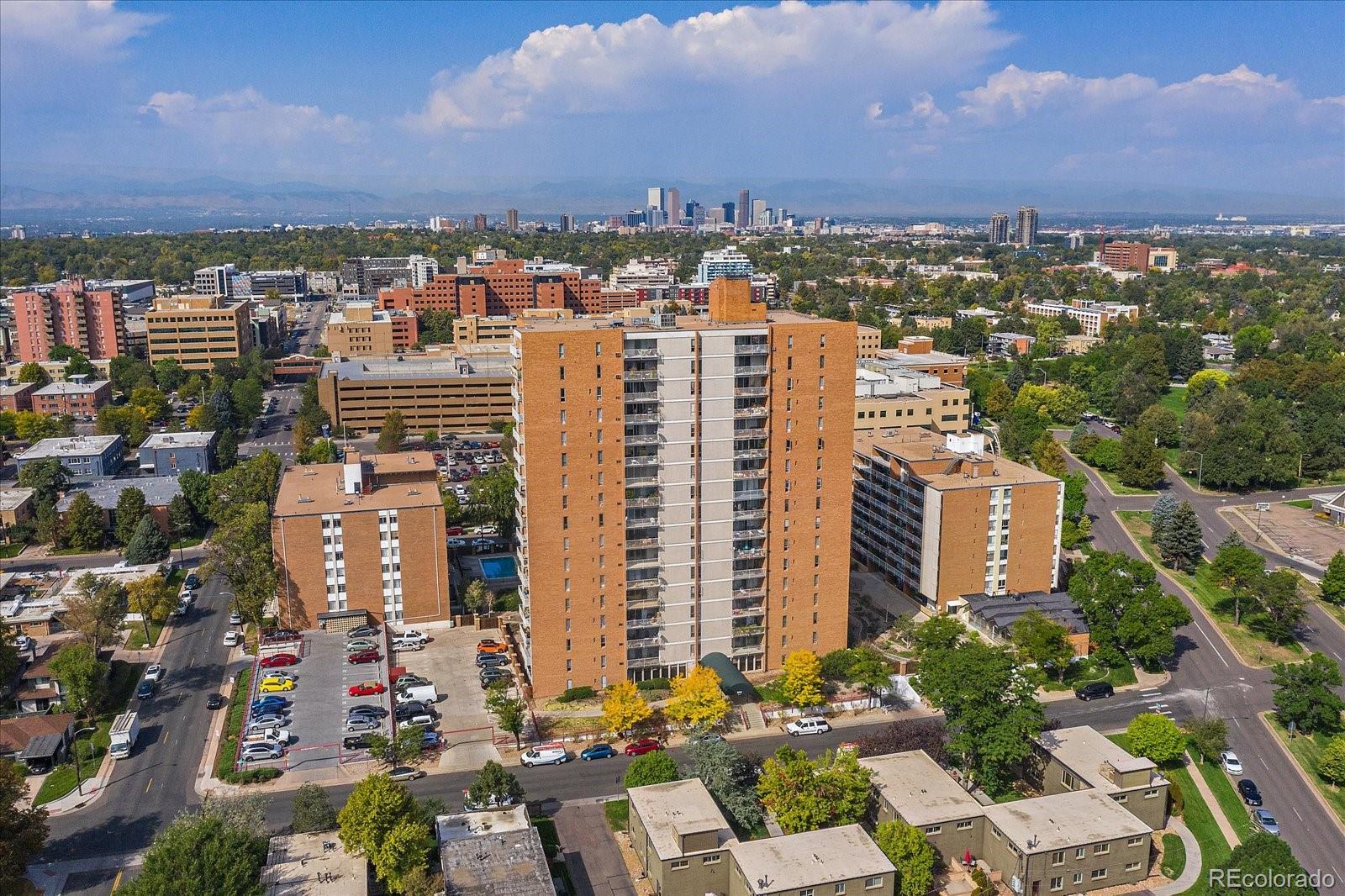 955 Eudora Street Unit: 1005E