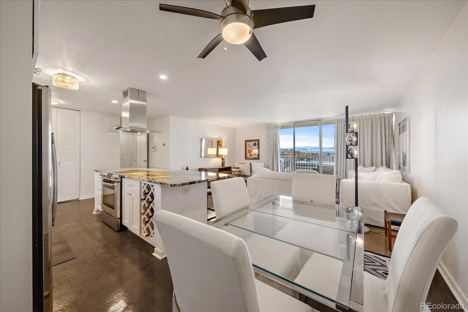 955 Eudora Street Unit: 1005E