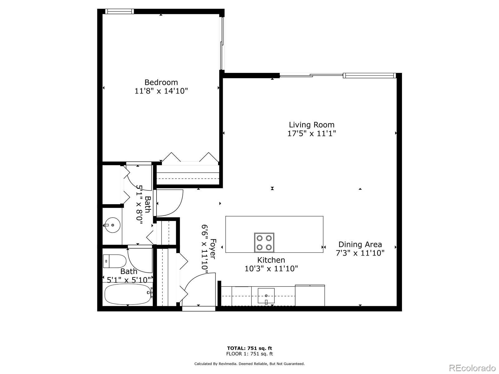 955 Eudora Street Unit: 1005E