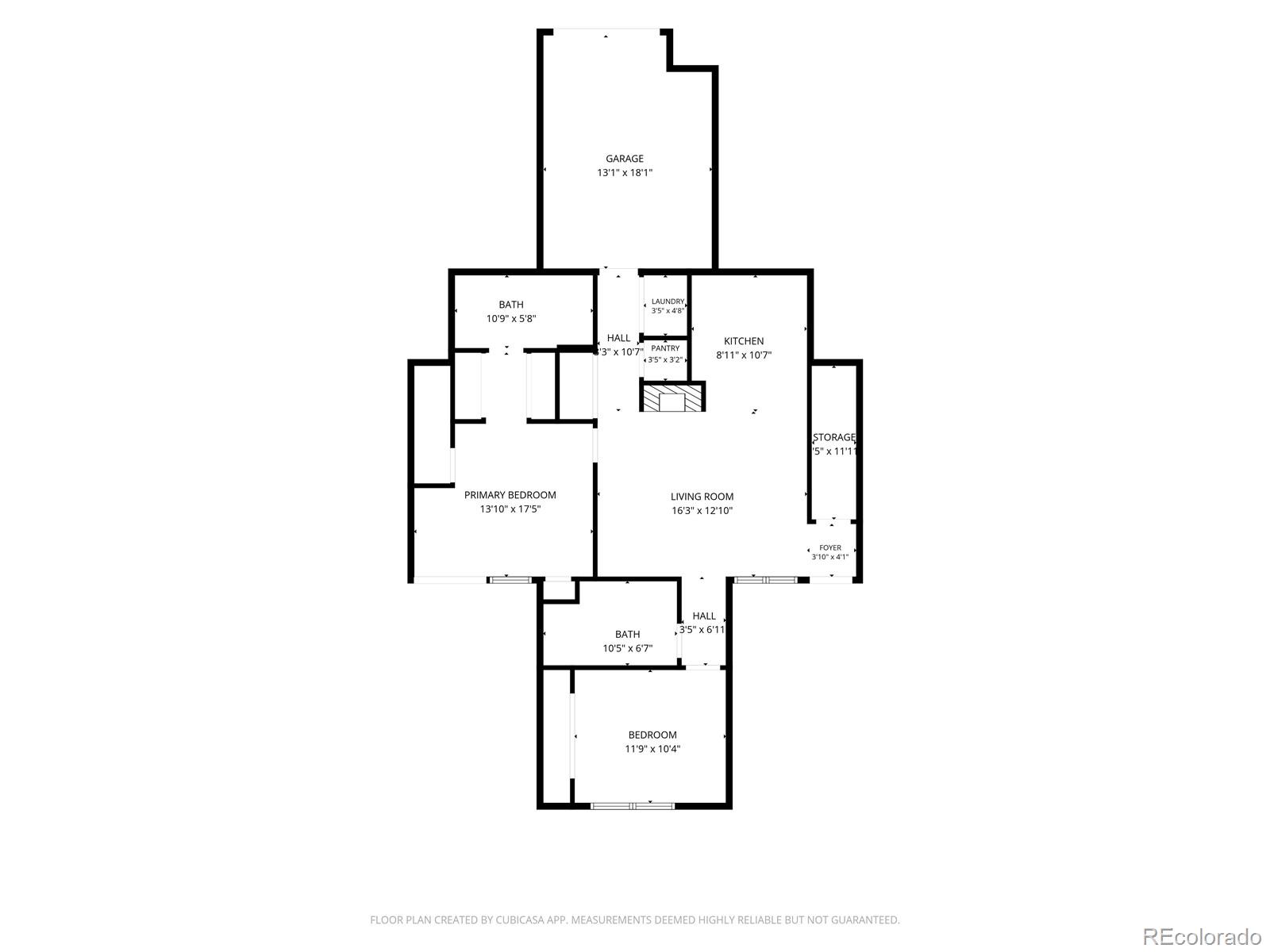 18388 E Eldorado Place Unit: K
