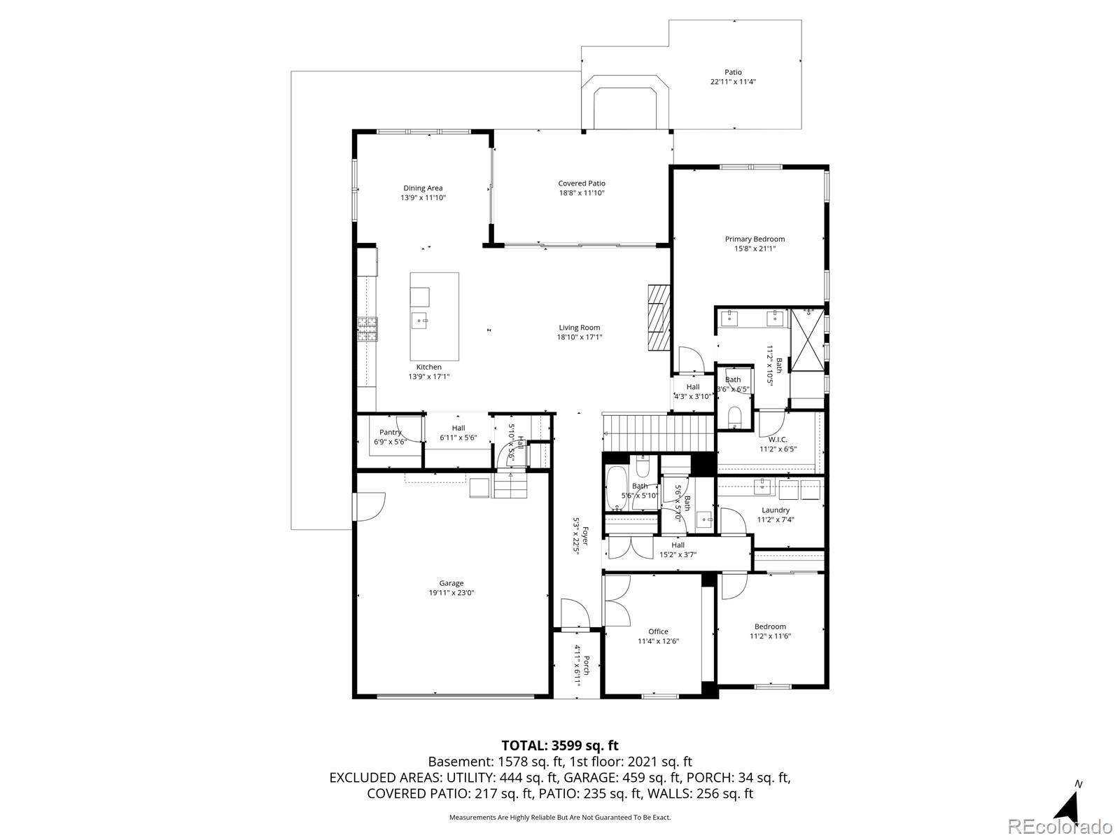 7640 Greenwater Circle