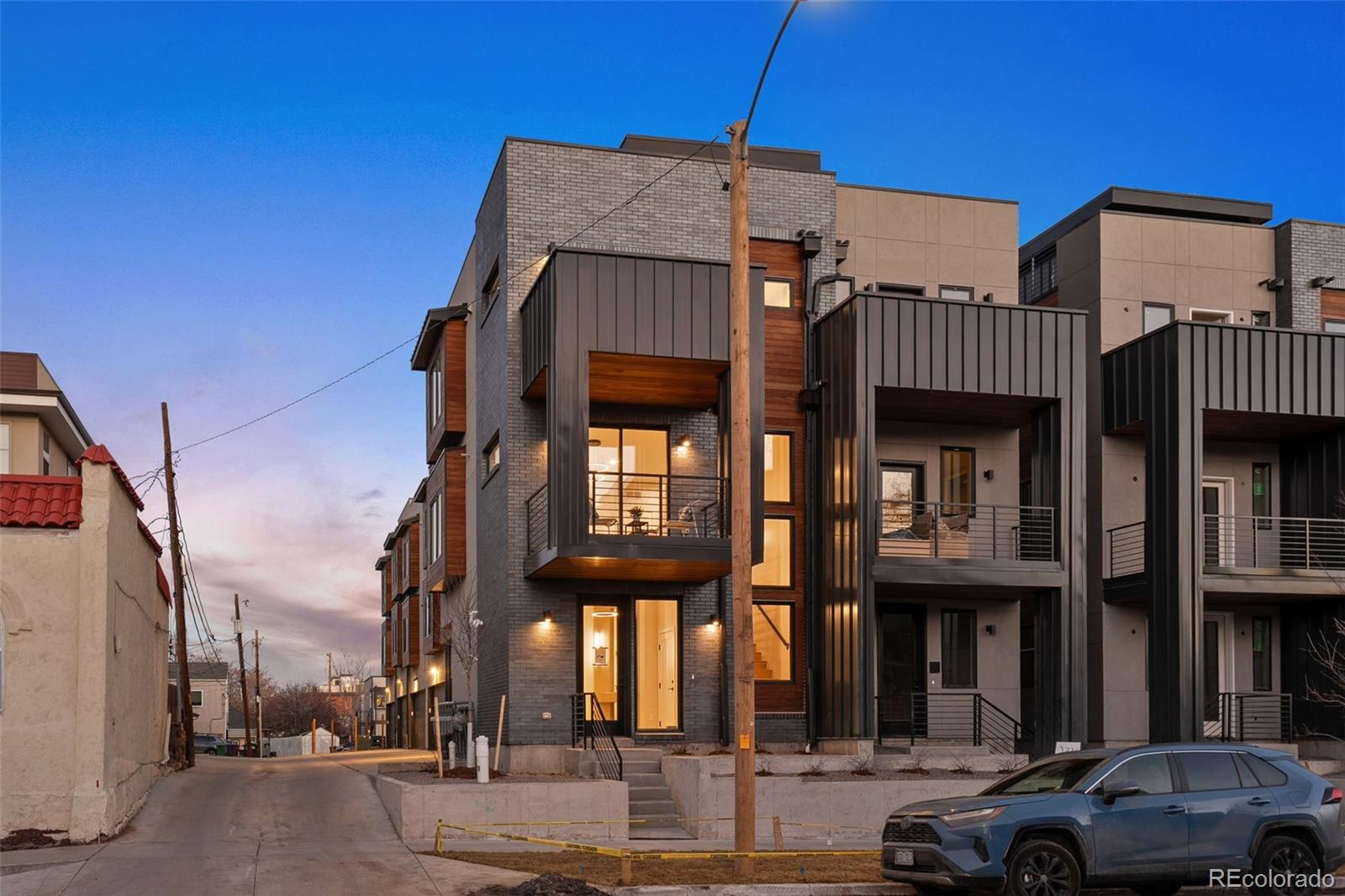 2326 Eliot Street Unit: 7