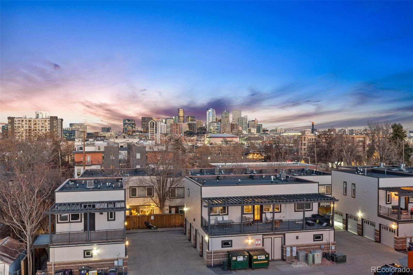 2326 Eliot Street Unit: 7
