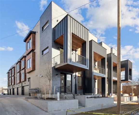 2326 Eliot Street Unit: 7