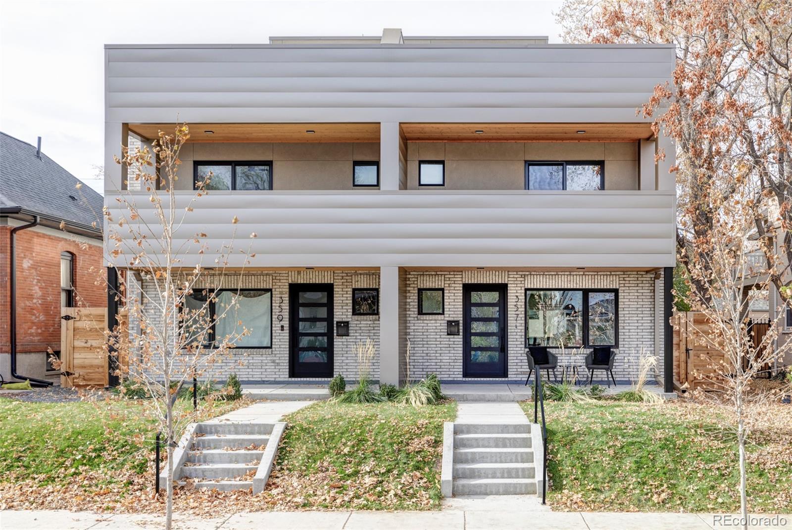 357 S Ogden Street