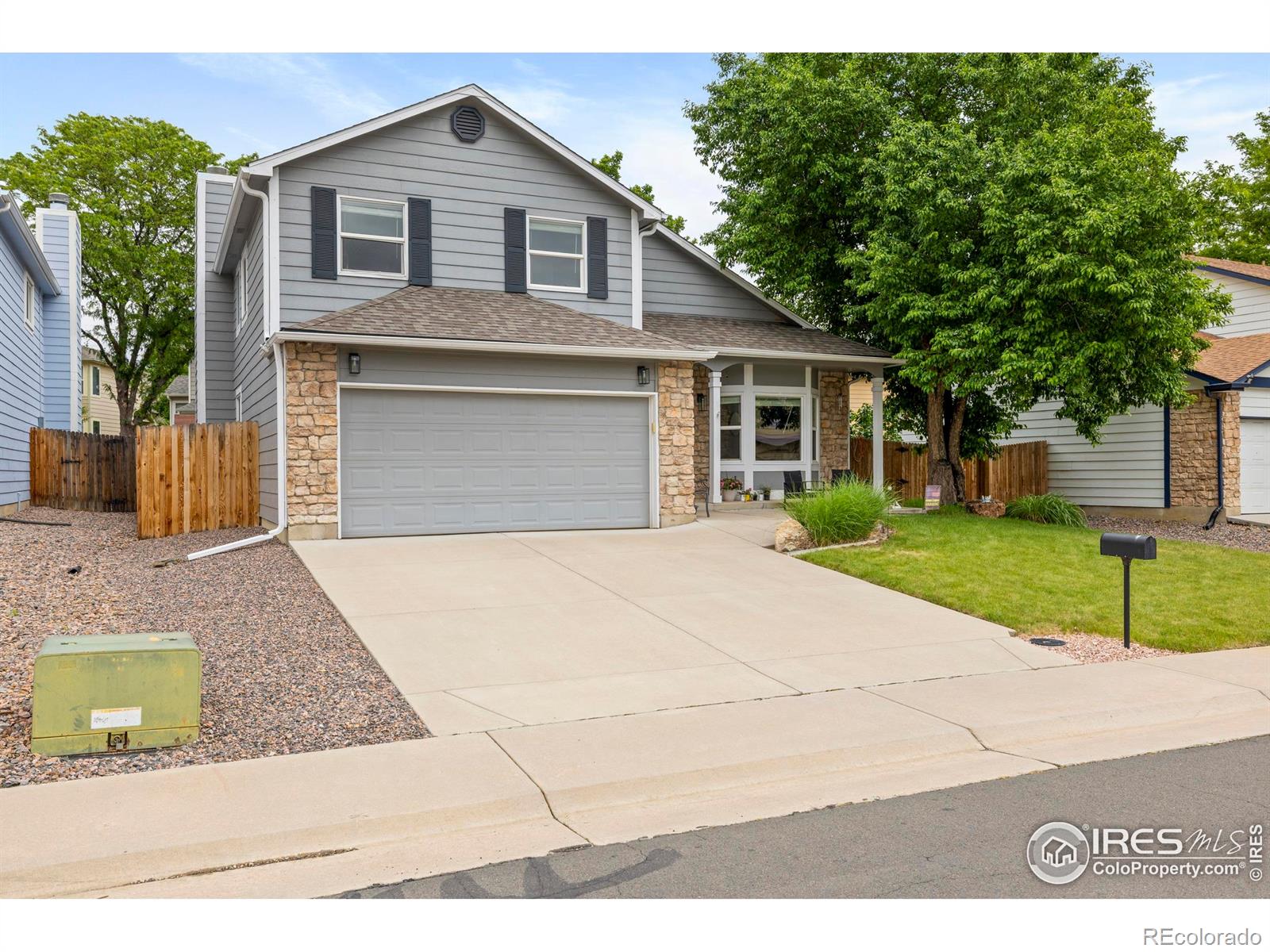 2232 S Yampa Court