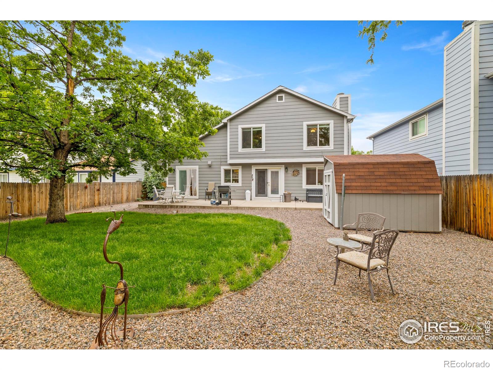 2232 S Yampa Court