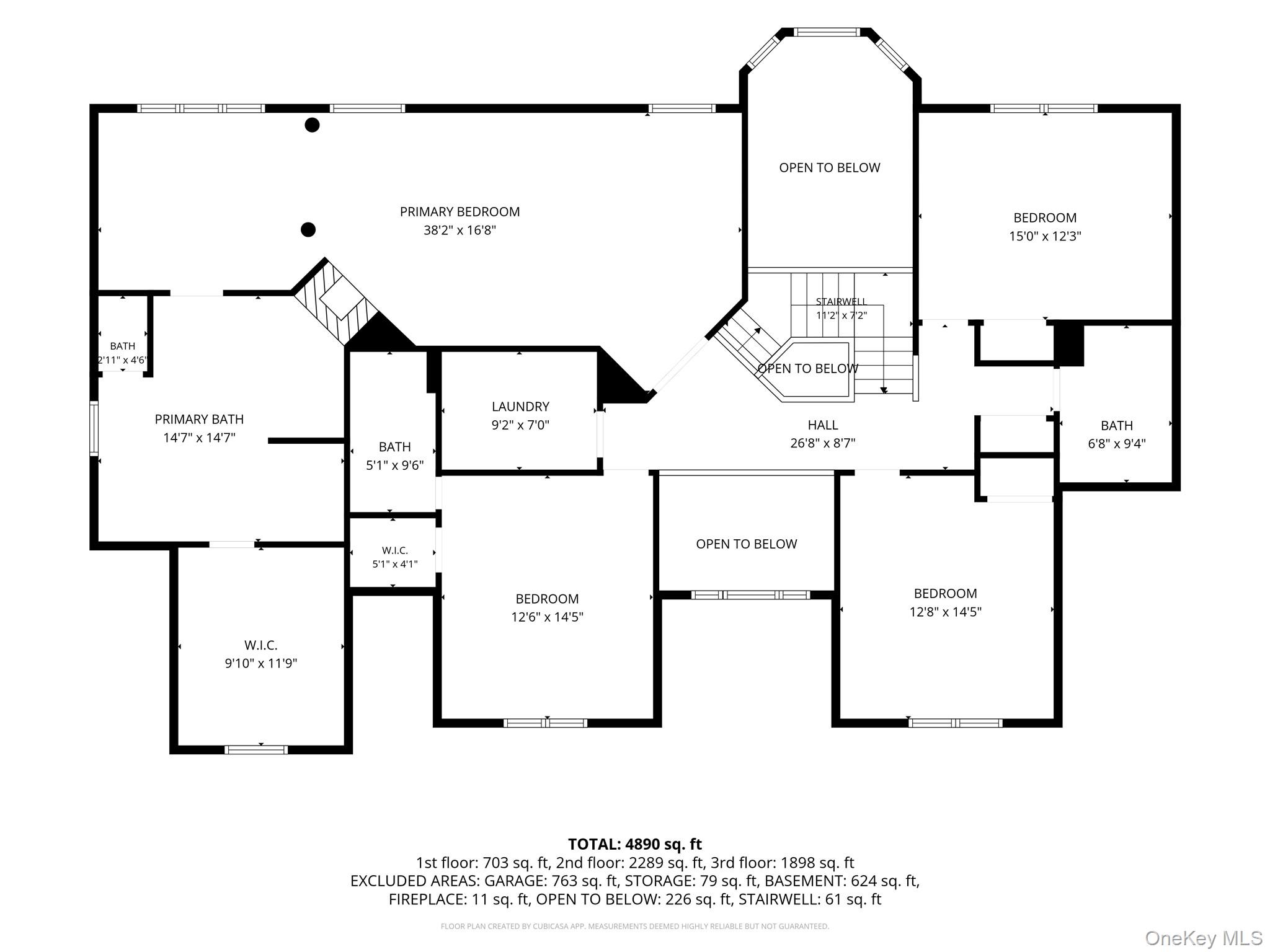 7 Lauro Ridge Court