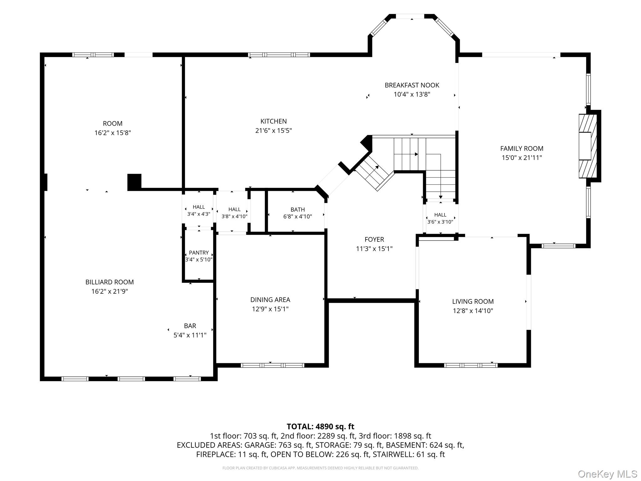 7 Lauro Ridge Court