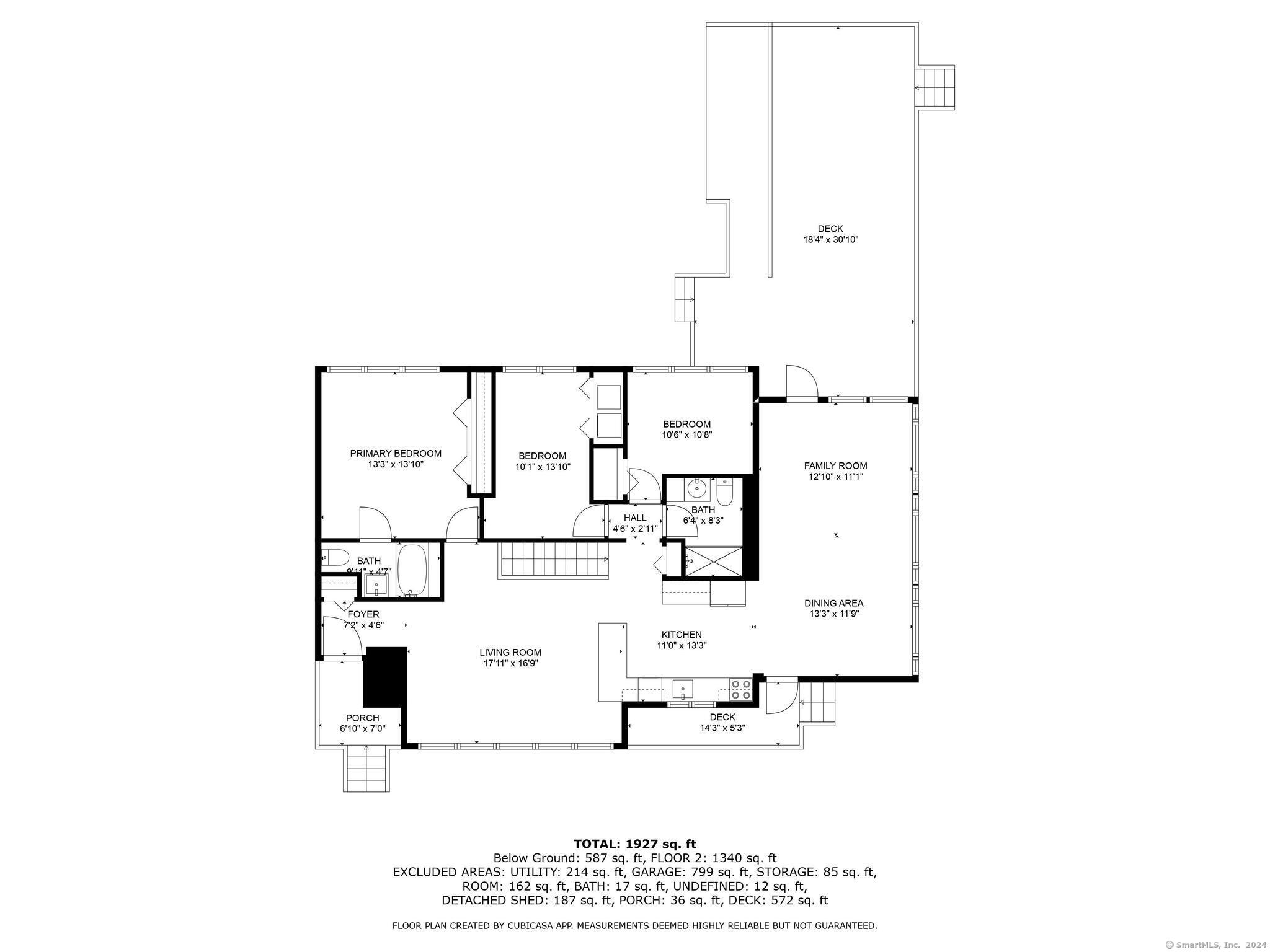18 Spruce Mountain Trail
