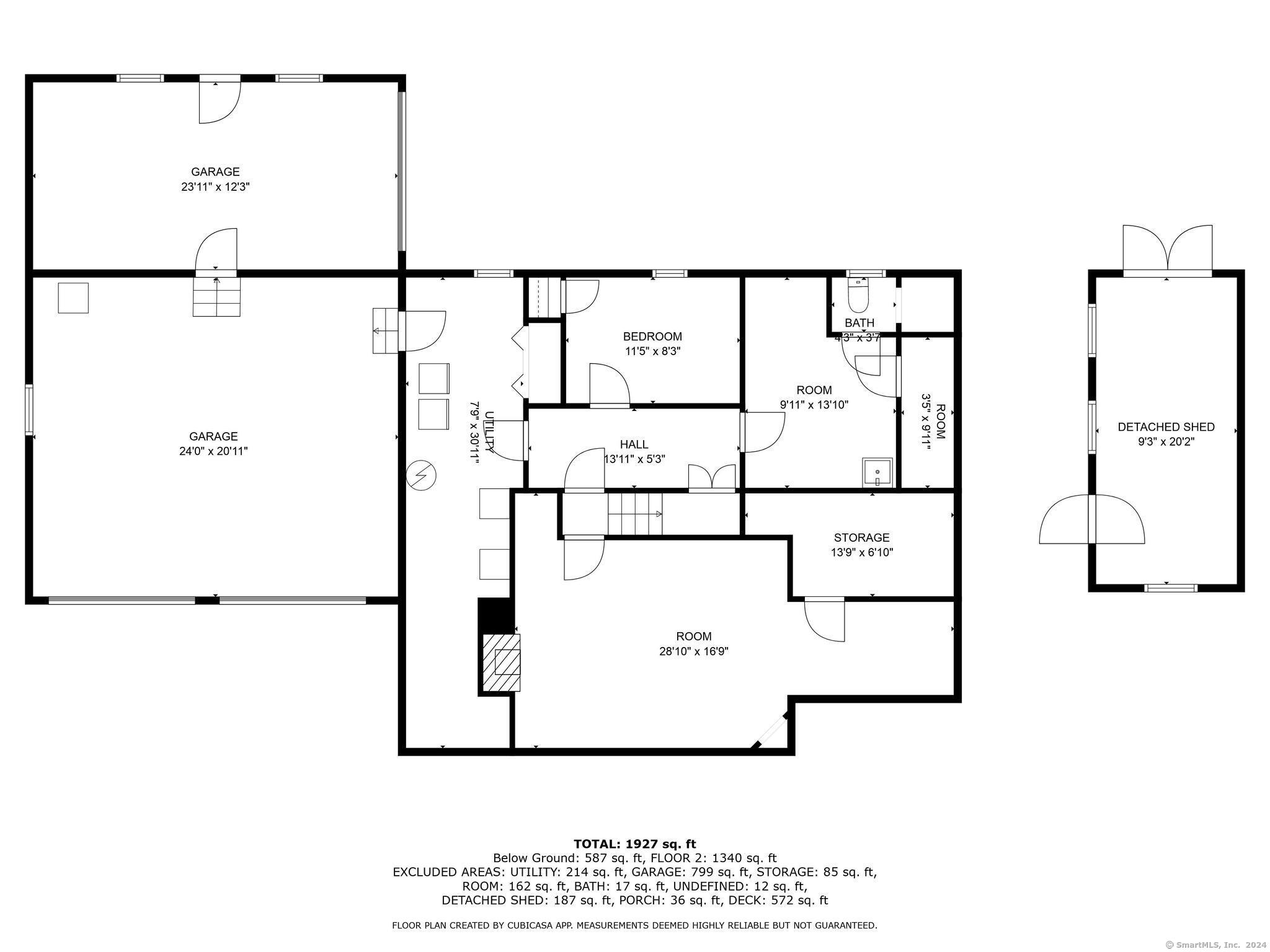 18 Spruce Mountain Trail