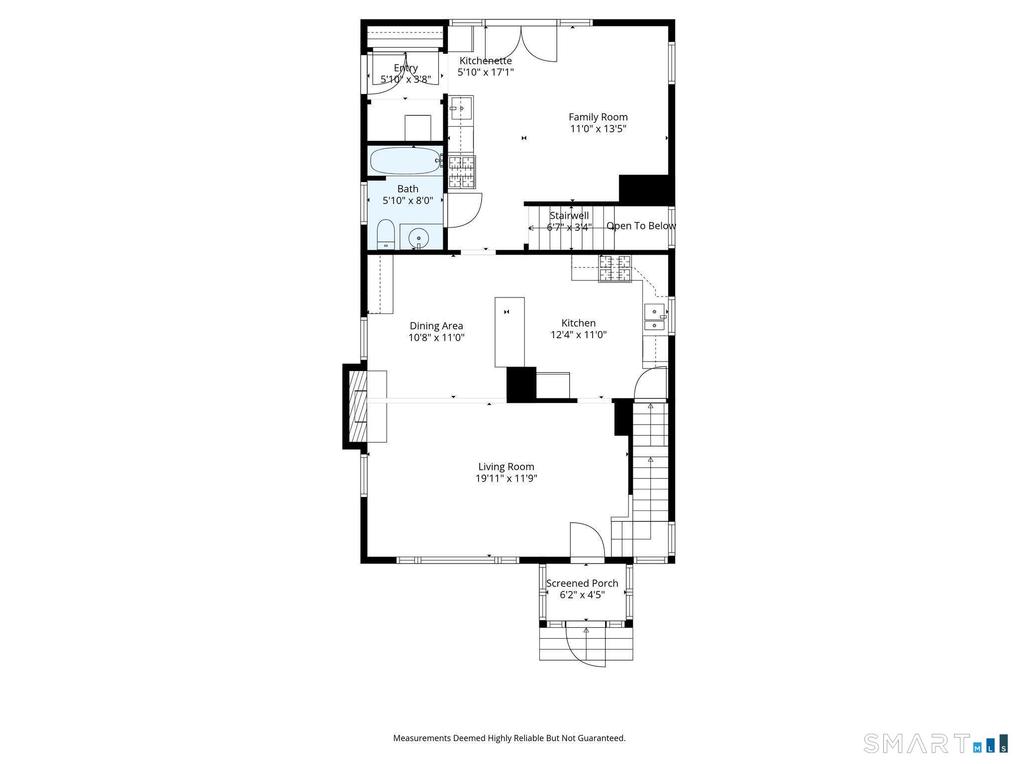 9 Reservoir Street