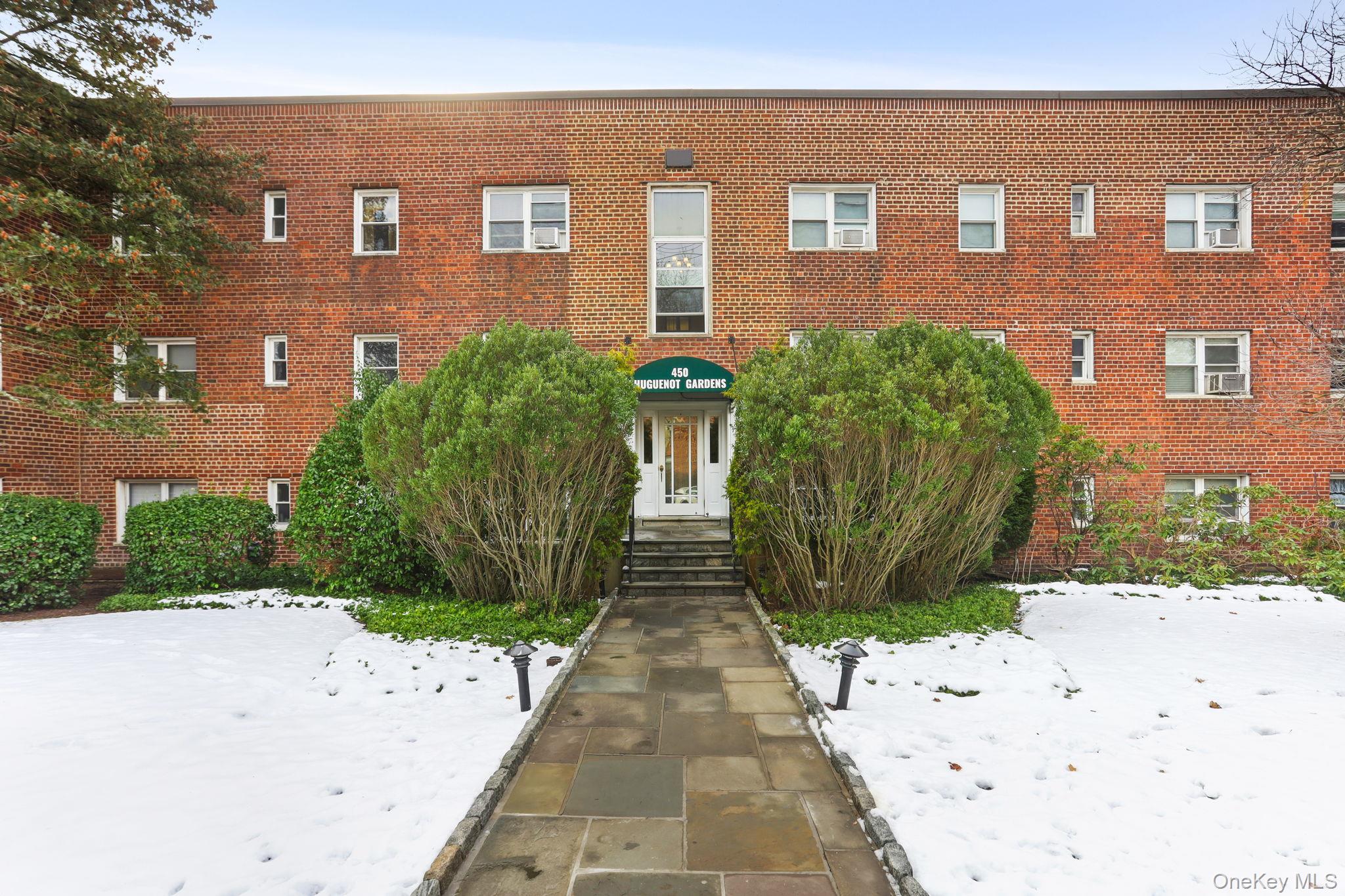 450 Pelham Road Unit: 1C