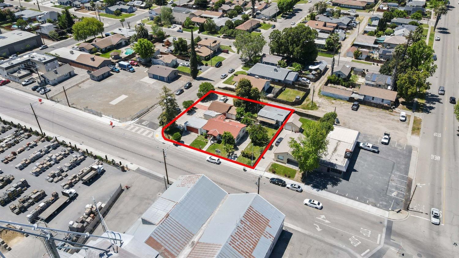 329 S Stockton Avenue