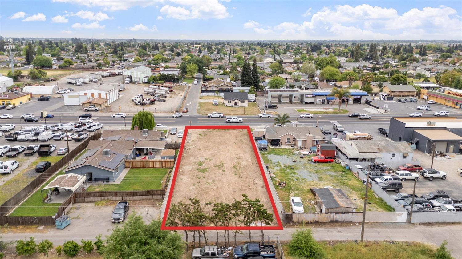 2667 Patterson Road