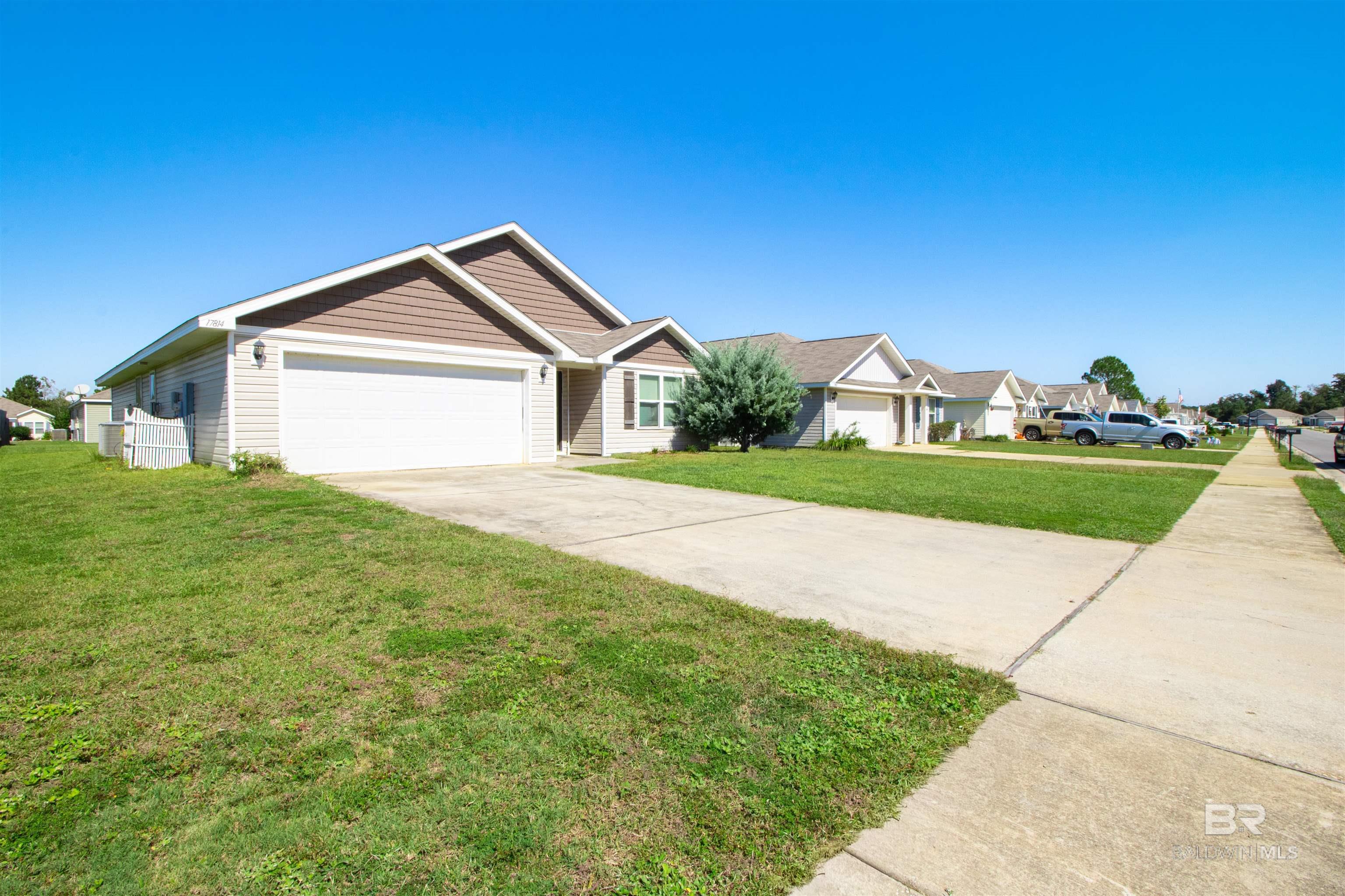 17814 Lewis Smith Drive