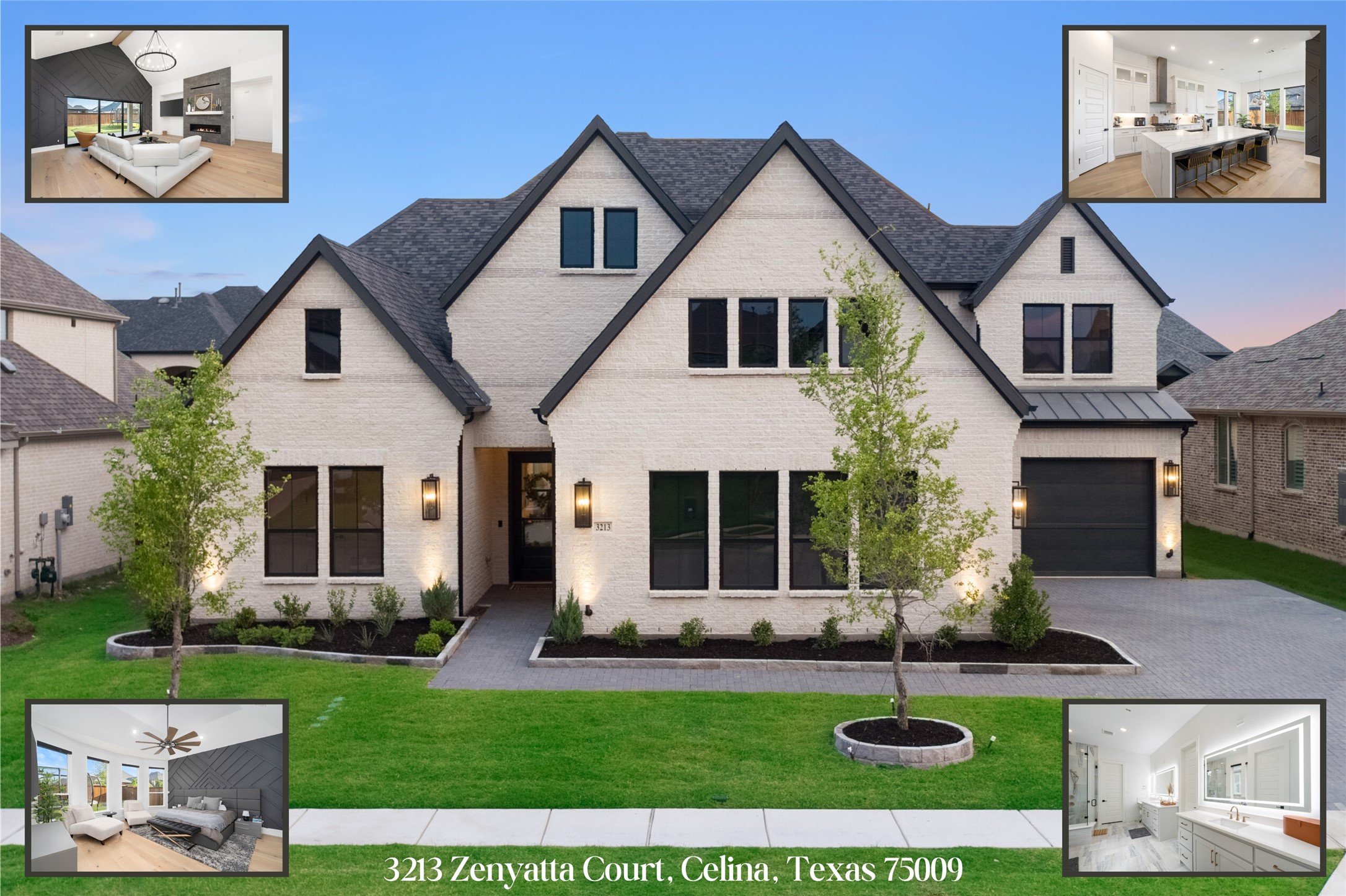 3213 Zenyatta Court