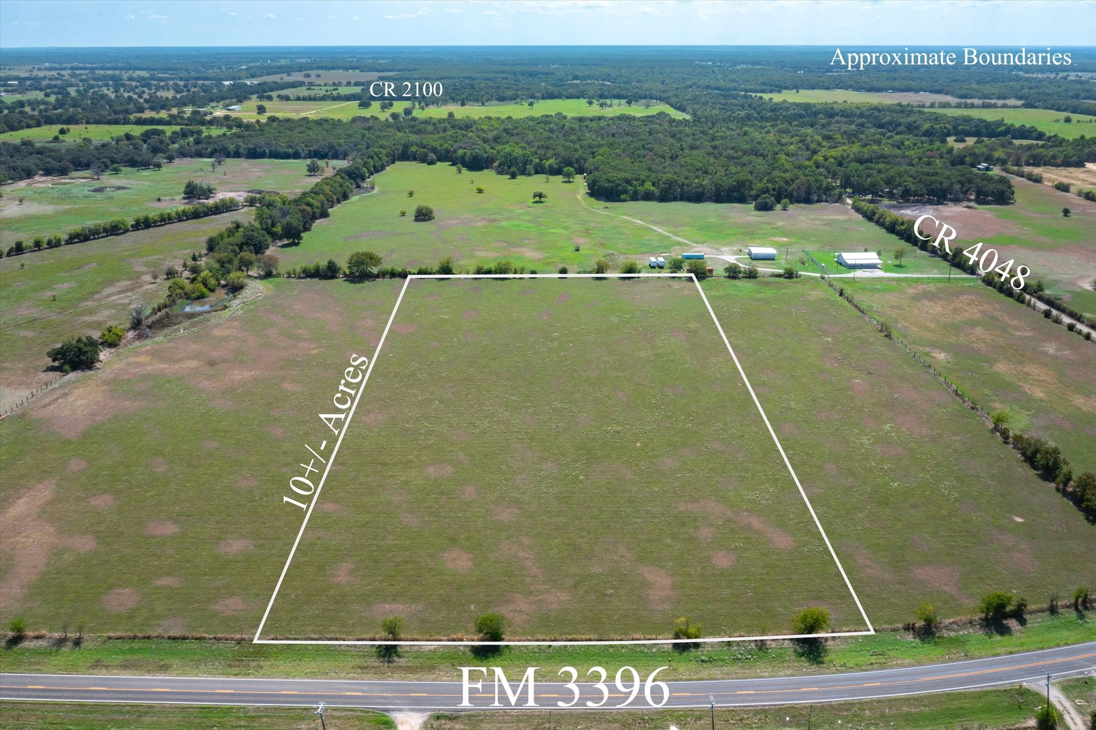 Tract 2 FM 3396
