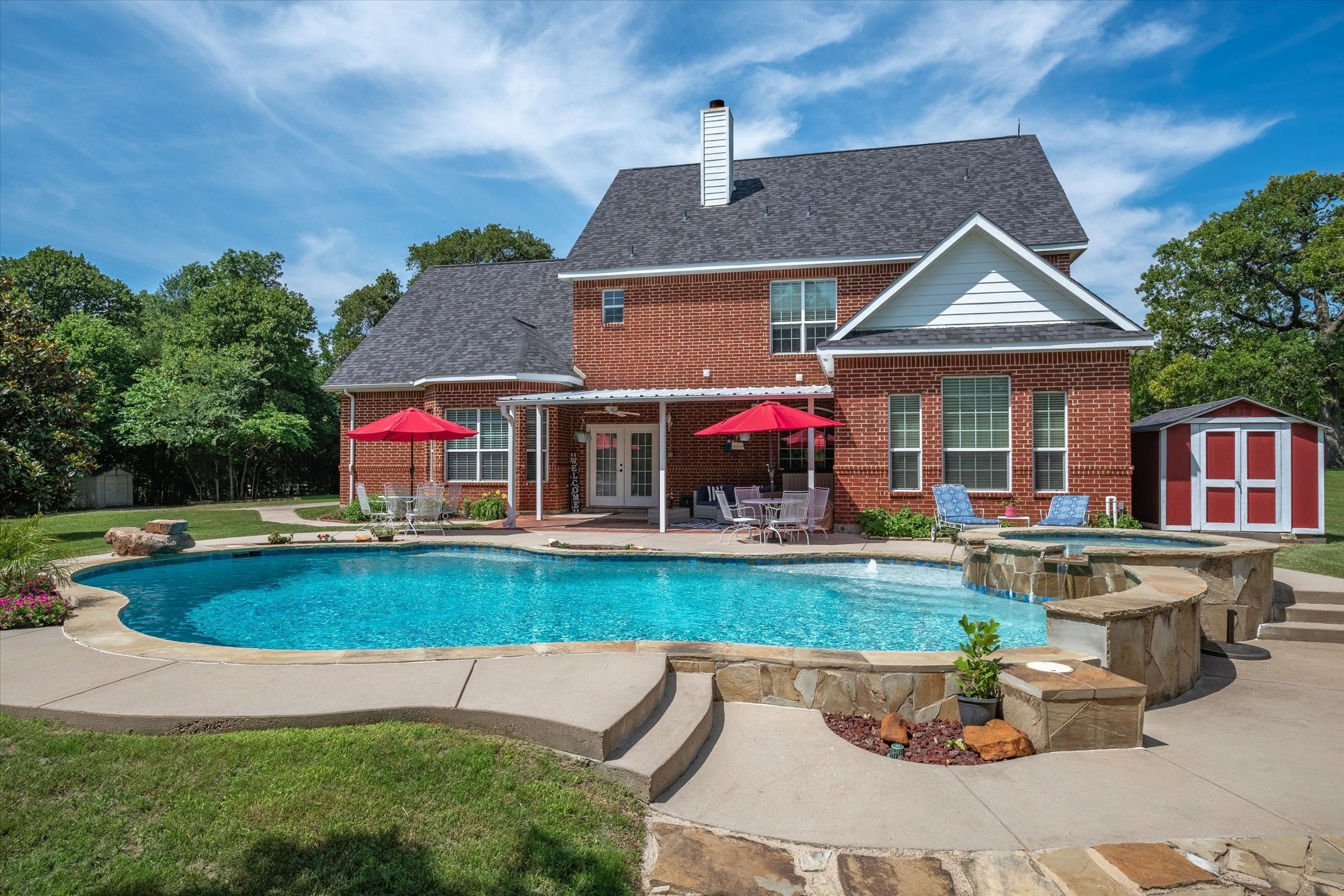 1375 Eubanks Road