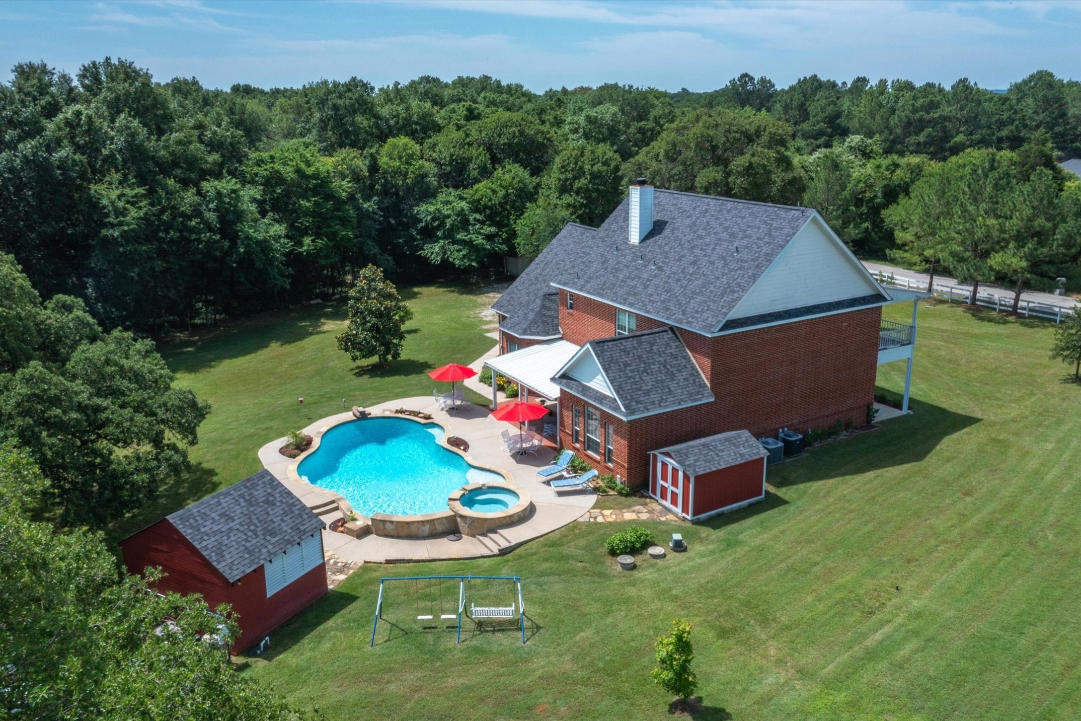 1375 Eubanks Road