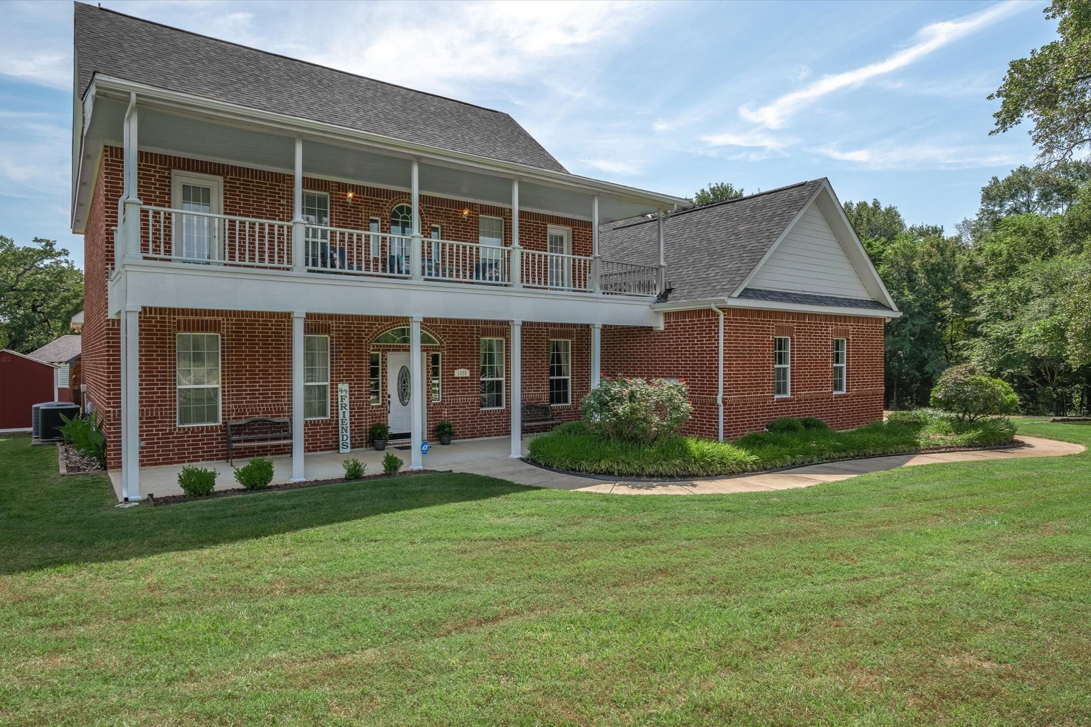 1375 Eubanks Road