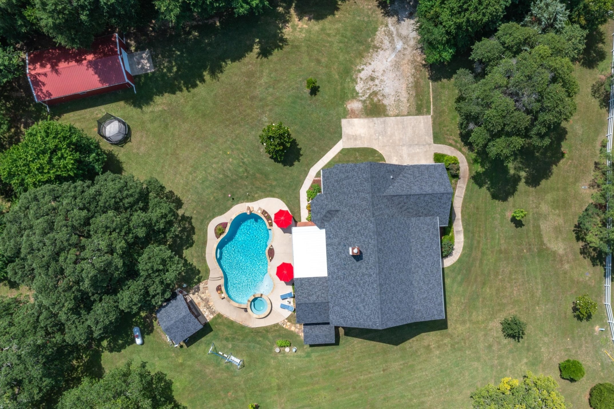 1375 Eubanks Road