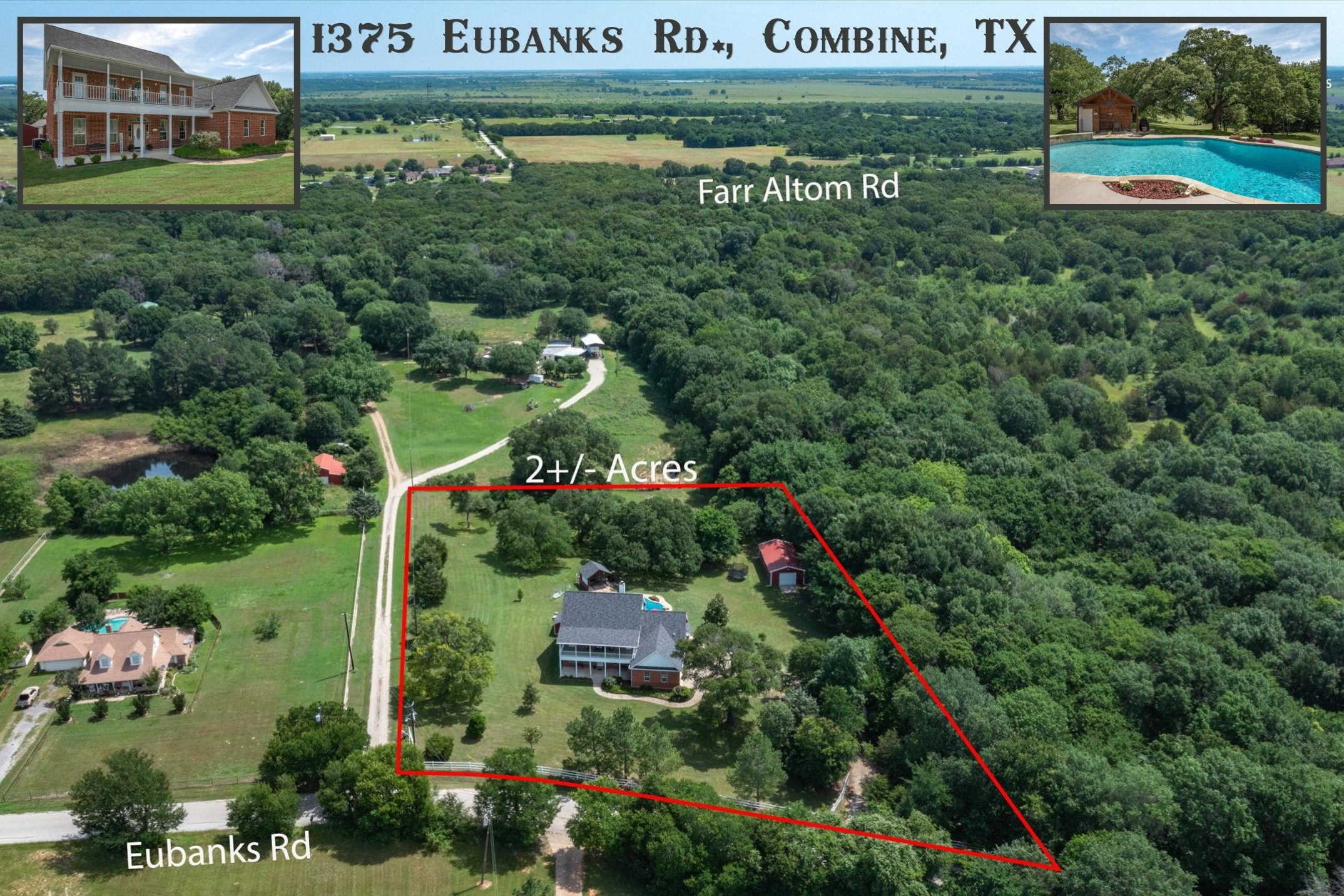 1375 Eubanks Road