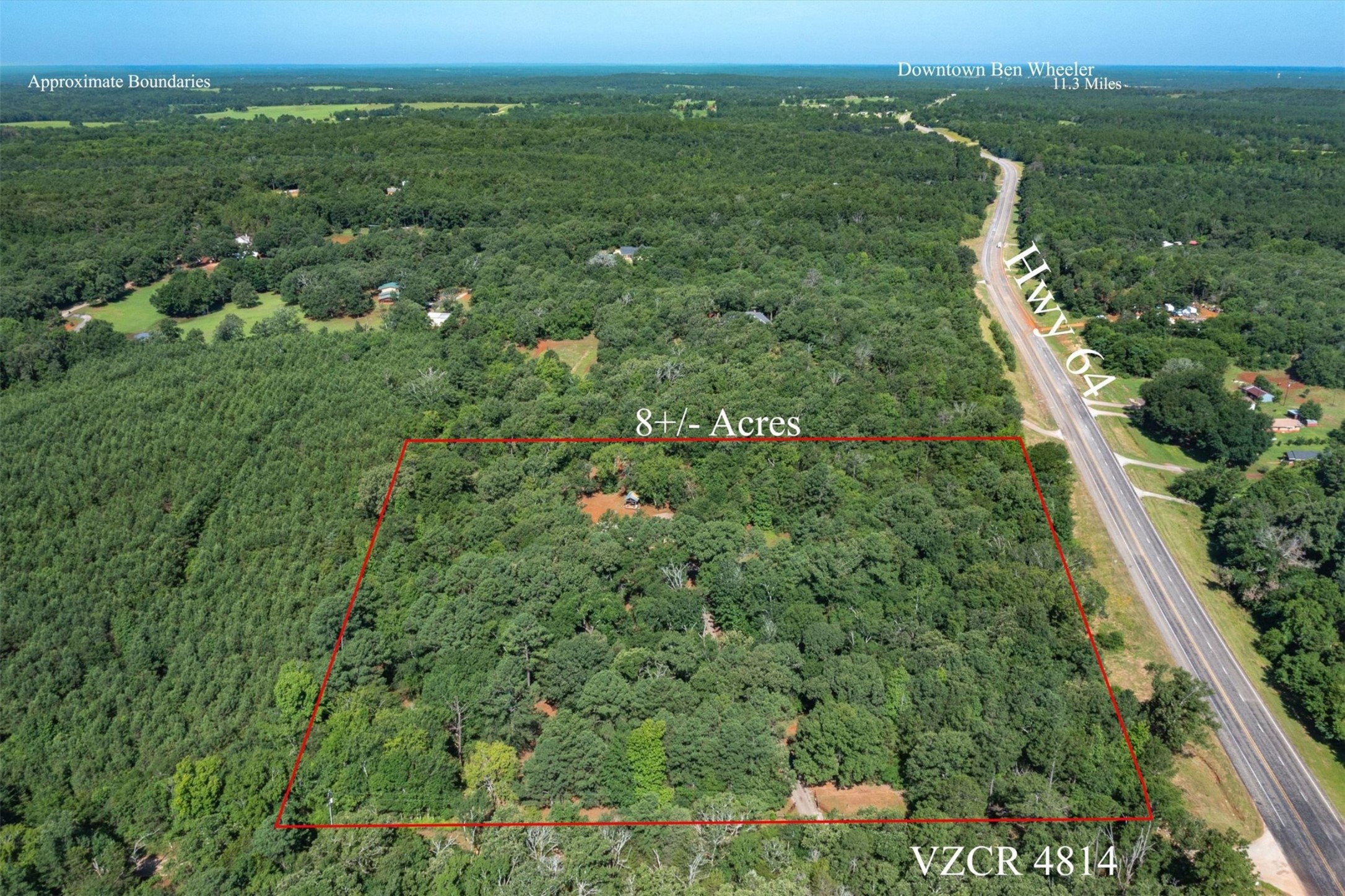106 Vz County Road 4814