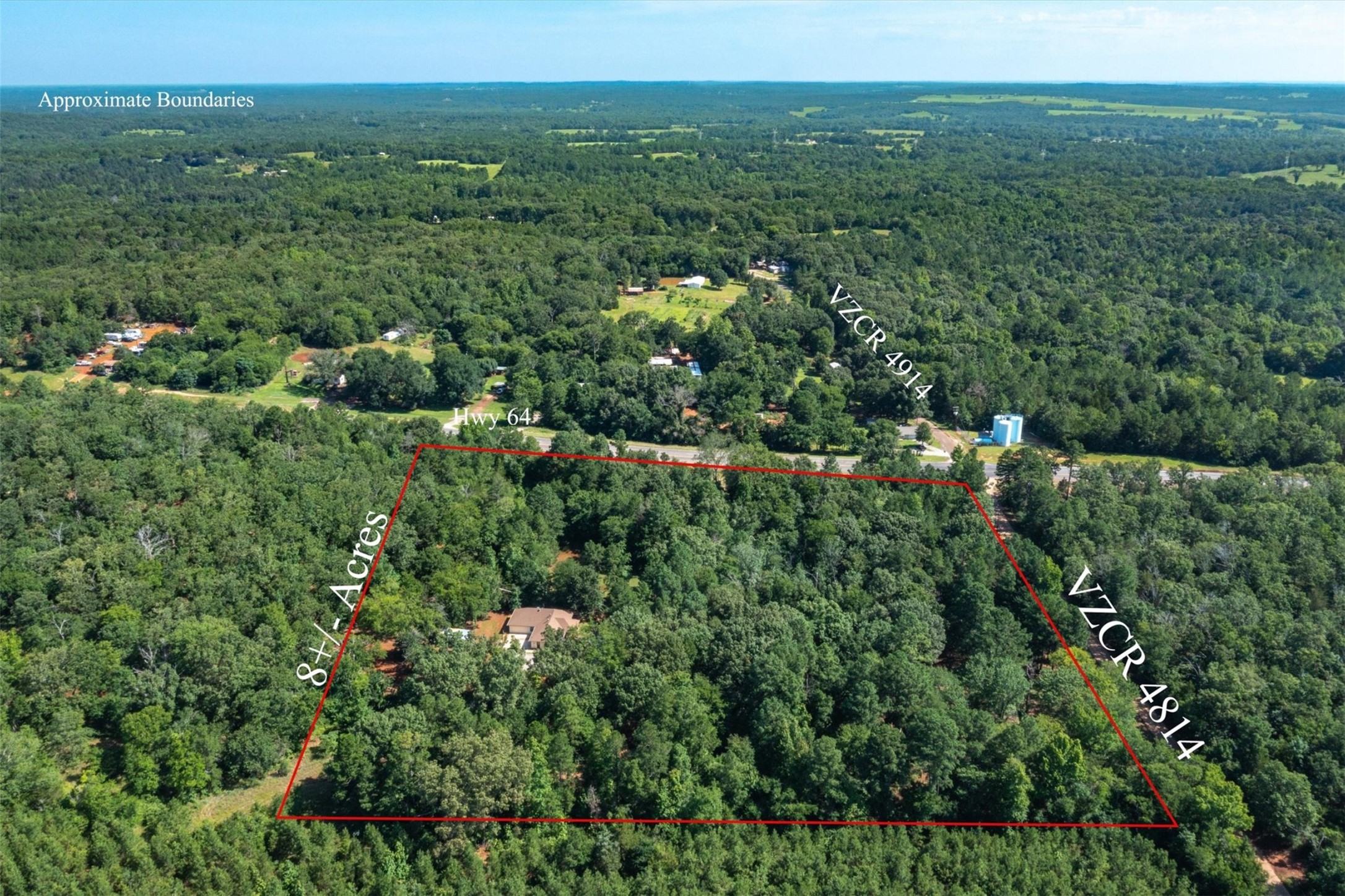 106 Vz County Road 4814