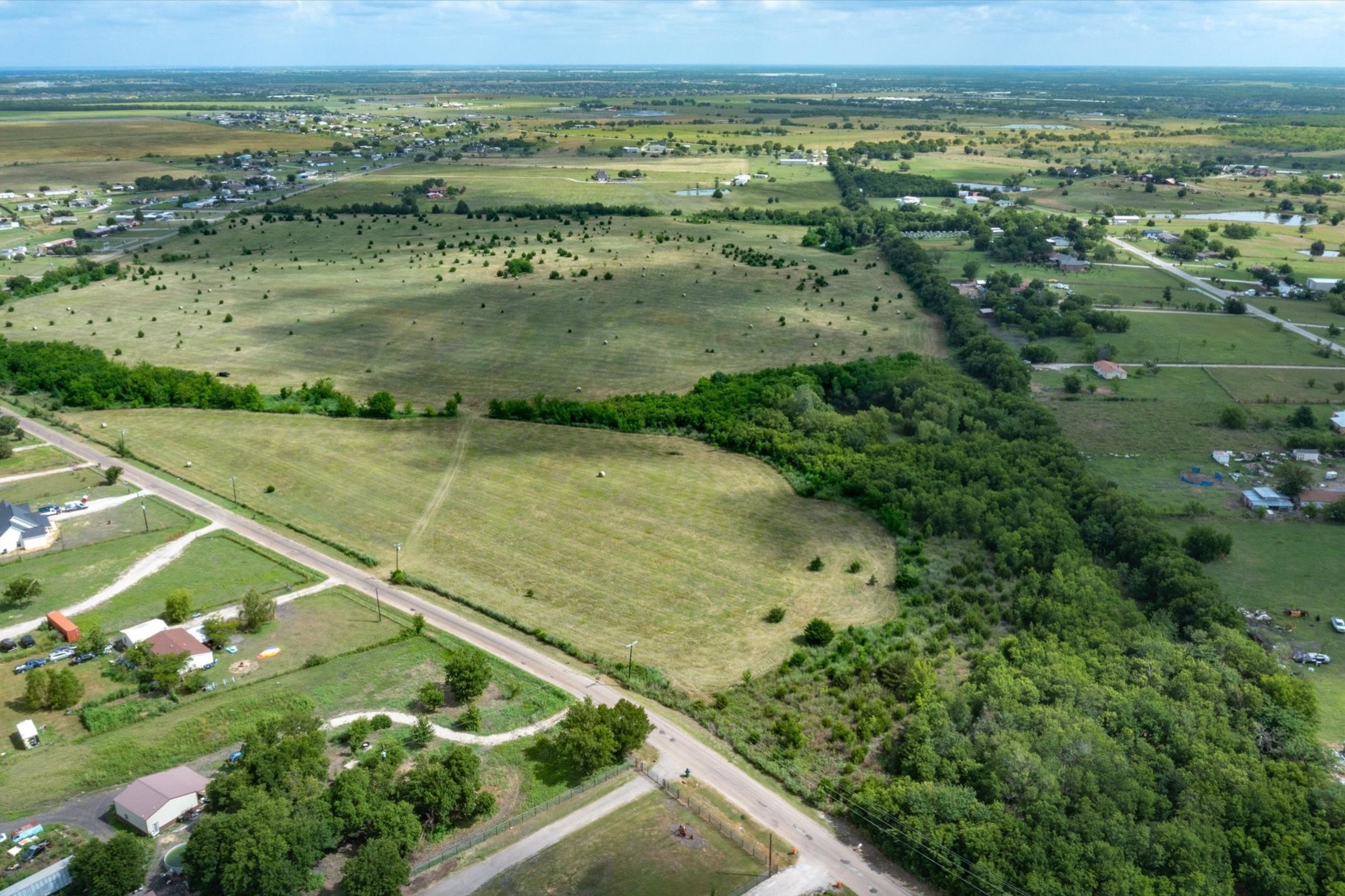 Tract B Stitzle Rd