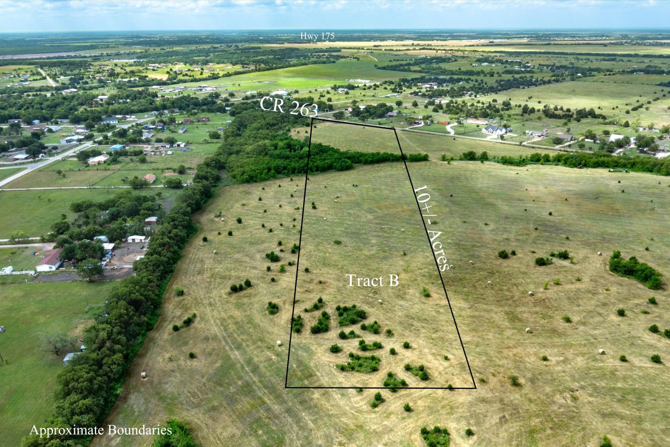 Tract B Stitzle Rd