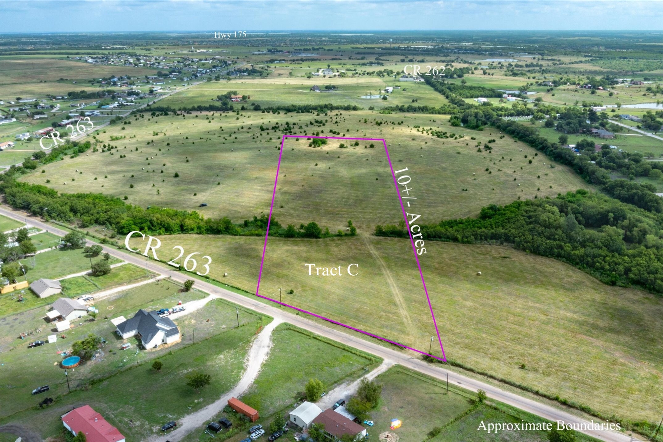 Tract C Stitzle Rd