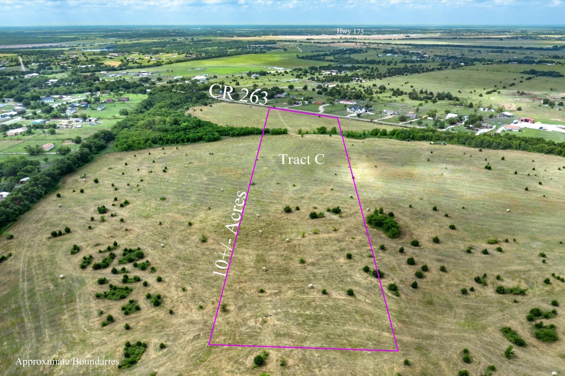 Tract C Stitzle Rd