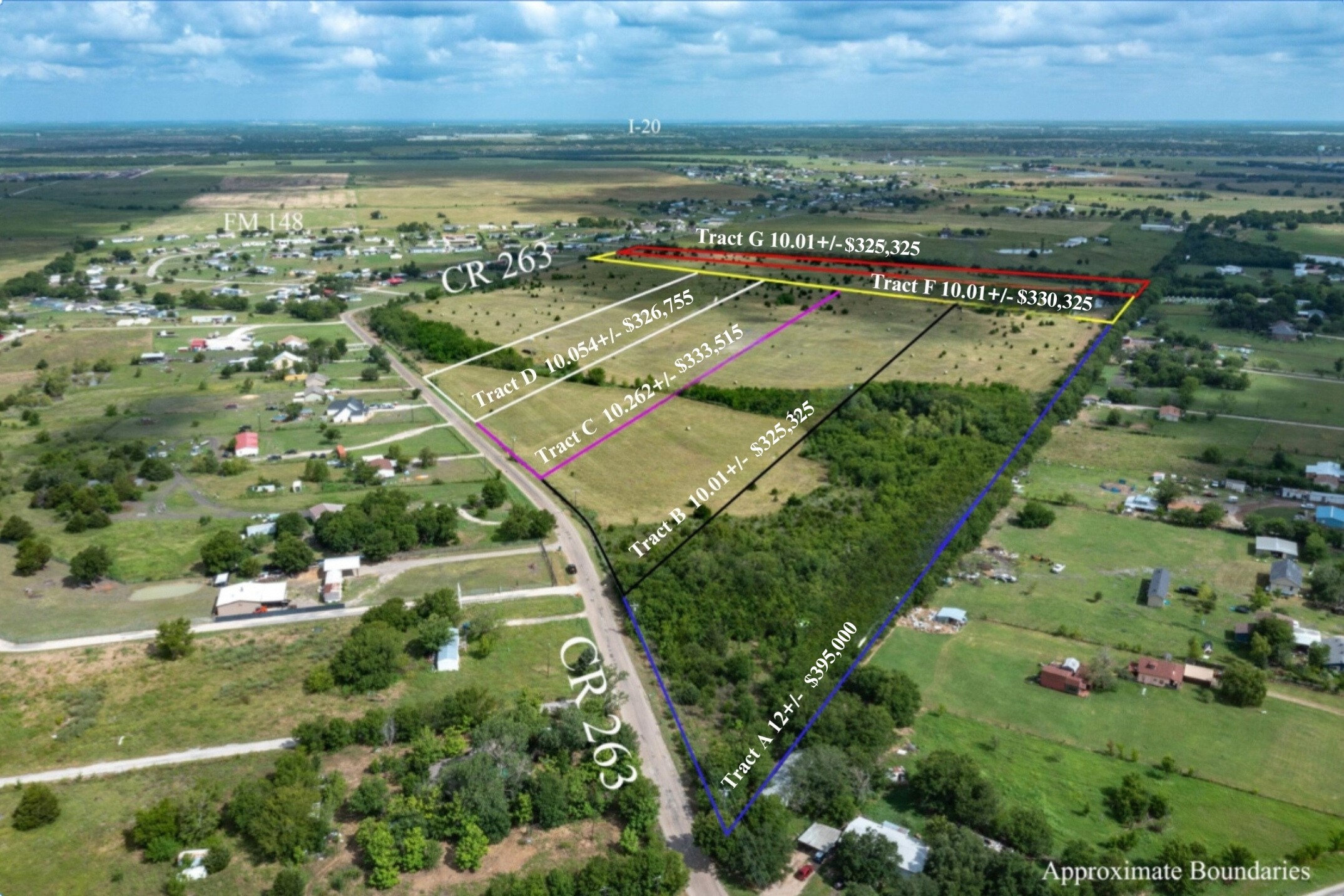 Tract C Stitzle Rd
