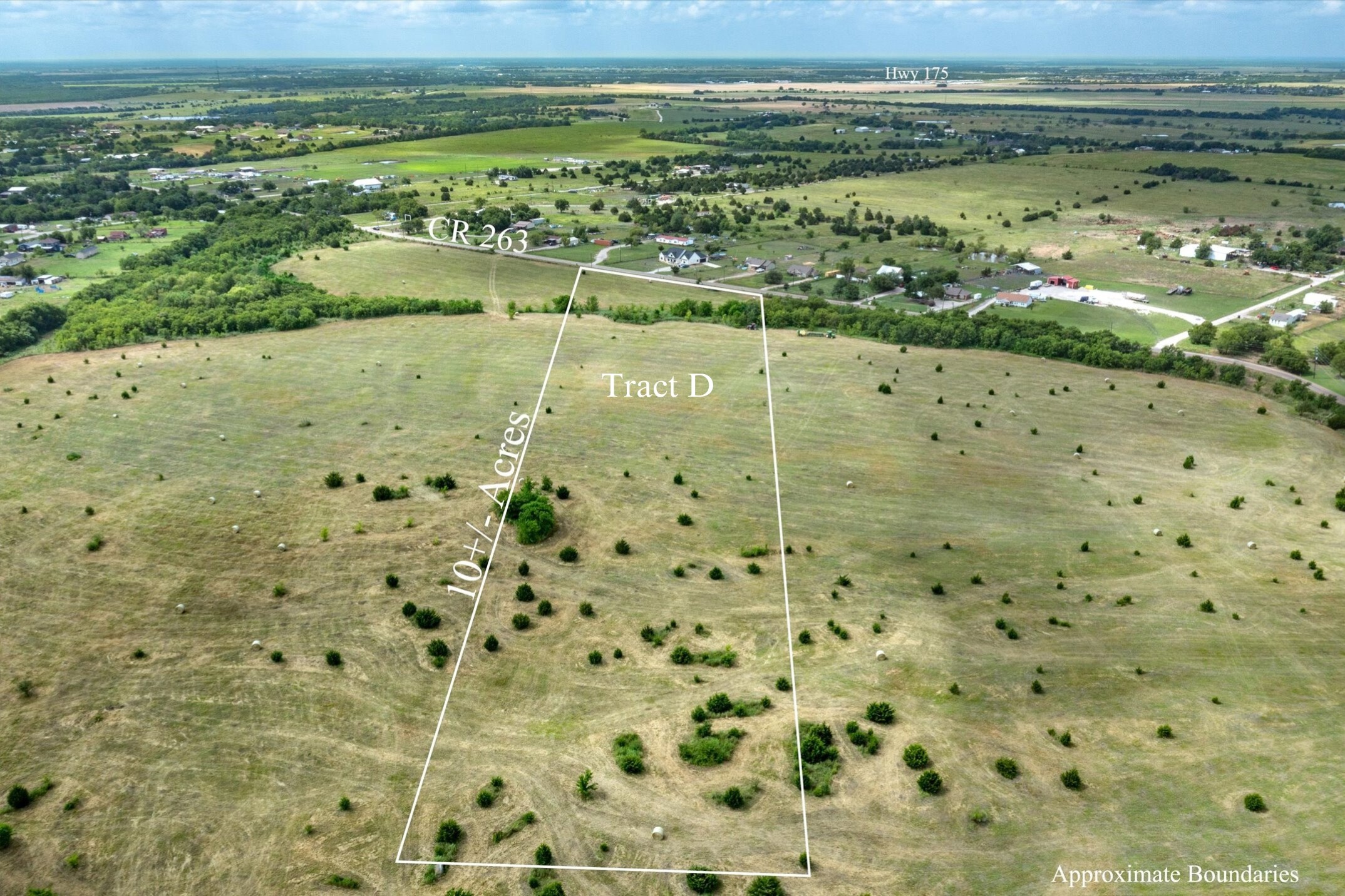 Tract D Stitzle Rd