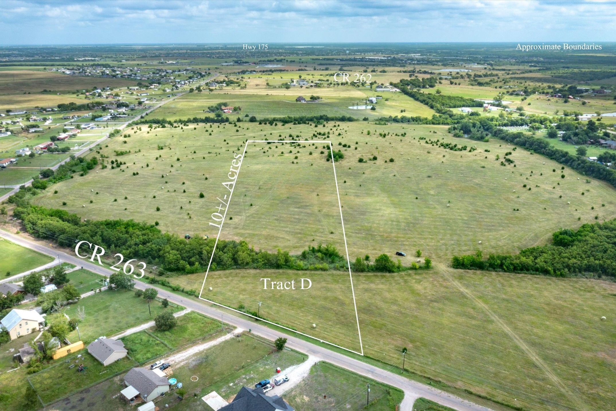 Tract D Stitzle Rd
