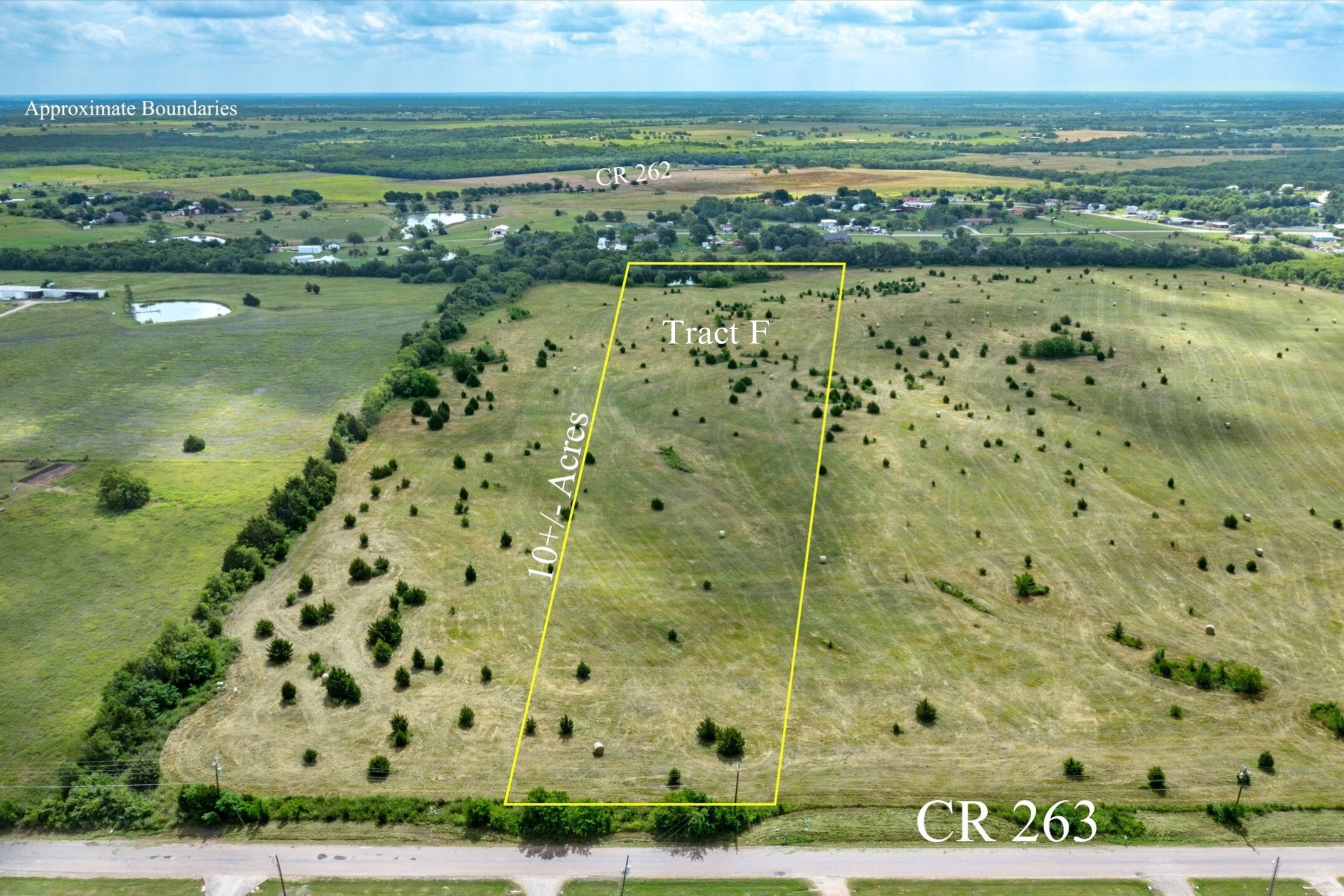 Tract F Stitzle Rd